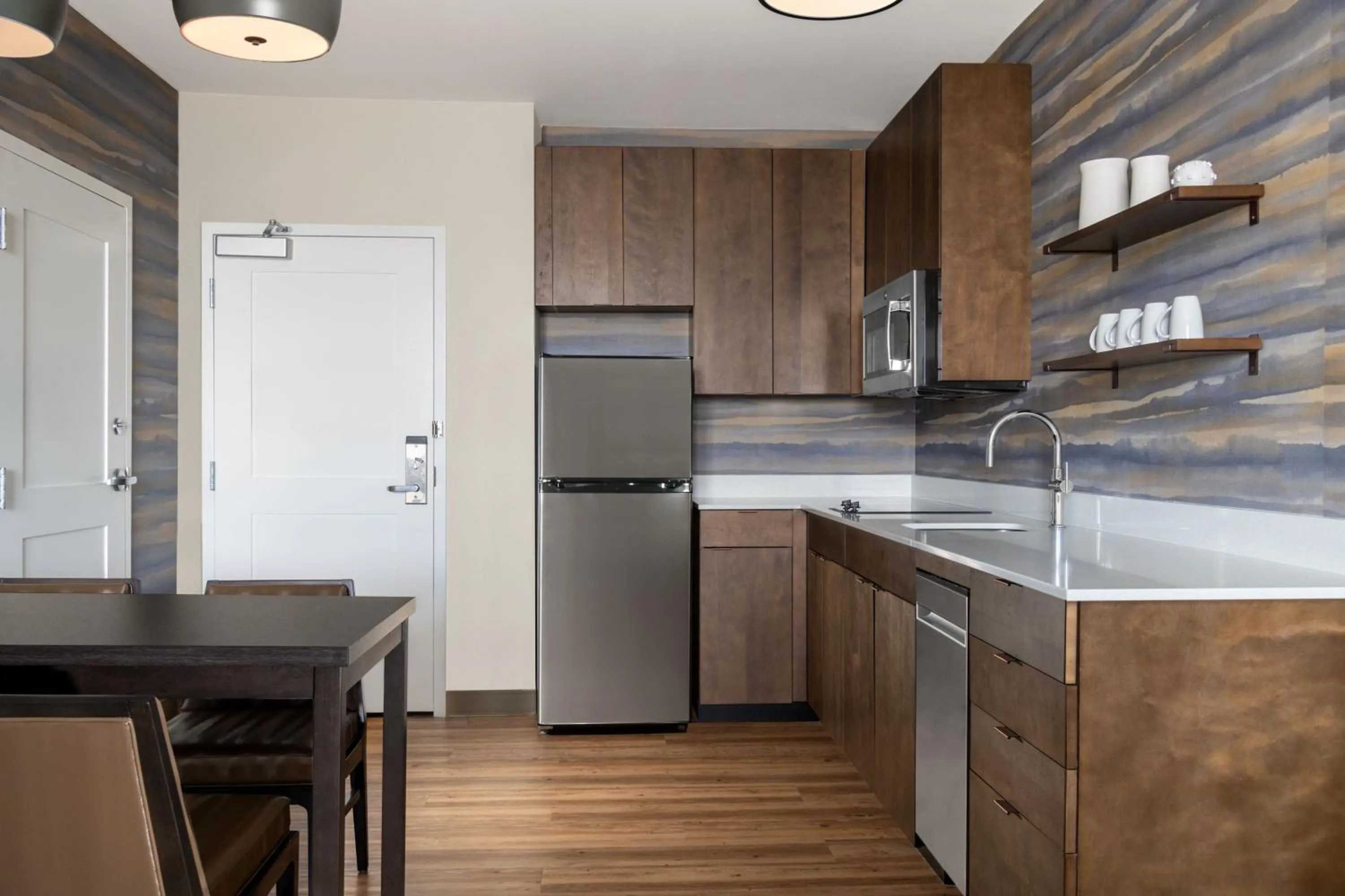 Kitchen or kitchenette in Residence Inn by Marriott Arvada Denver West
