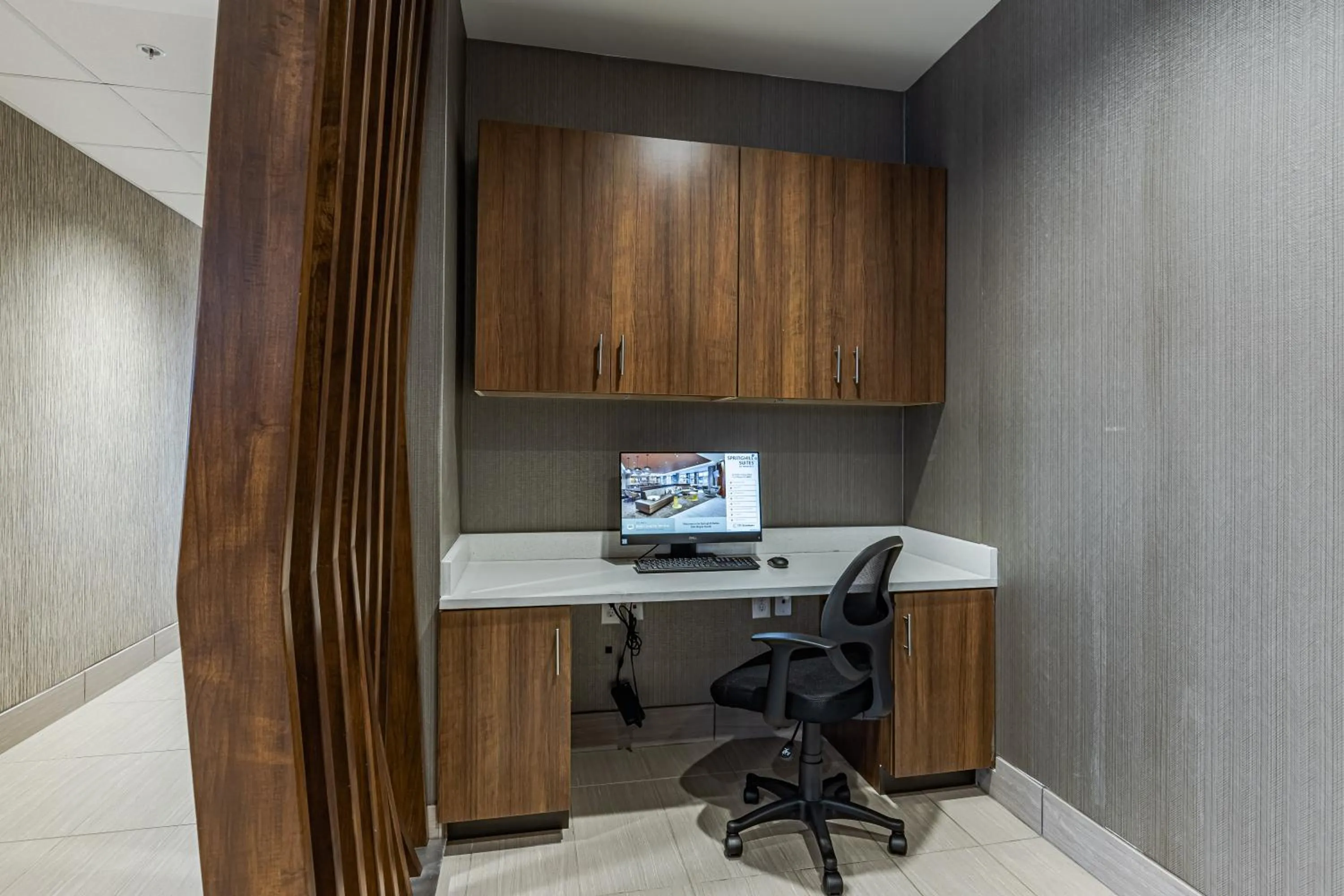 Business facilities in SpringHill Suites by Marriott Fort Wayne Southwest