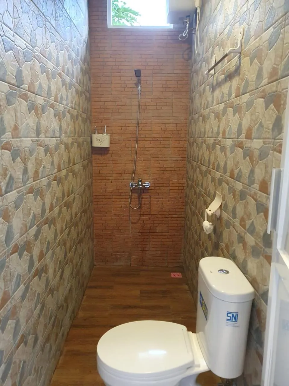 NK Villa Syariah And Cafe Prigen