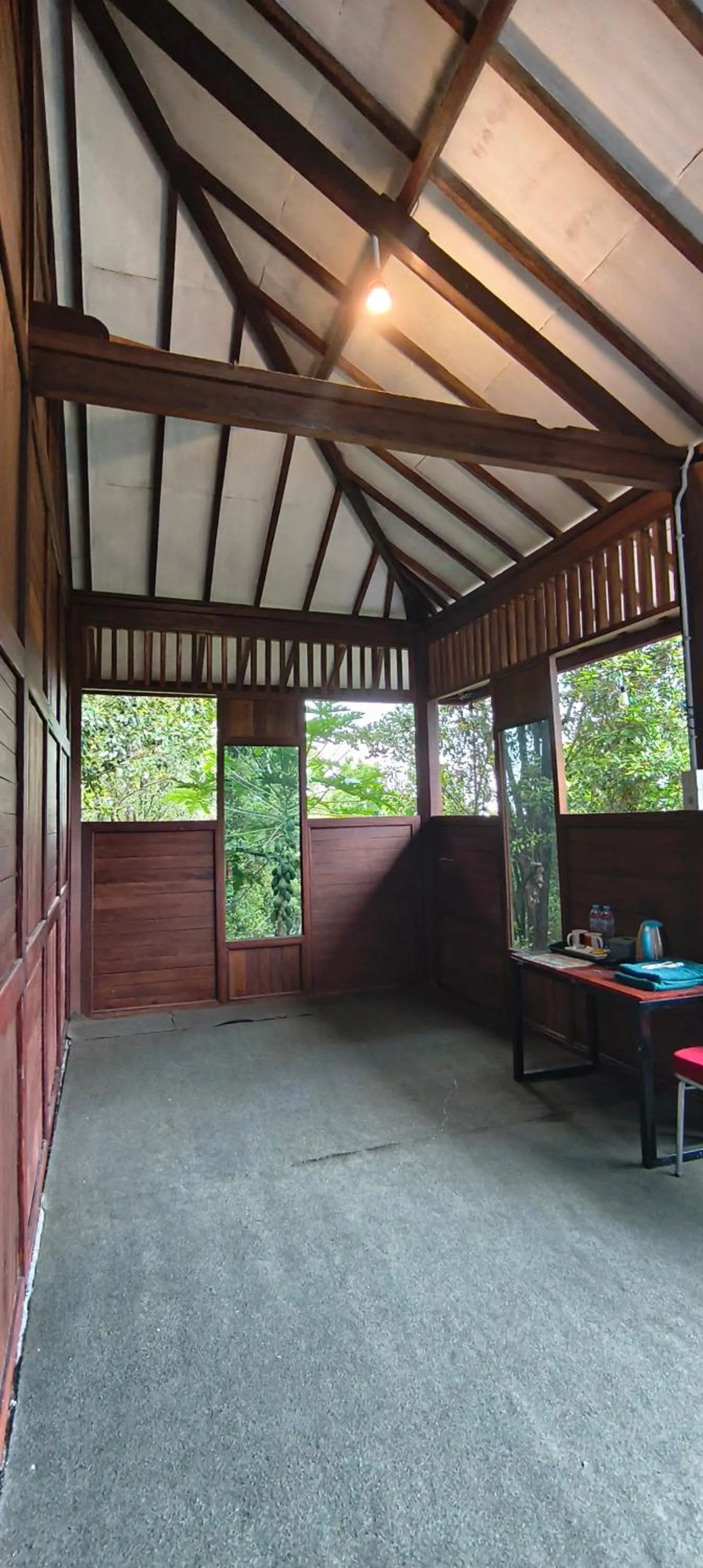 NK Villa Syariah And Cafe Prigen