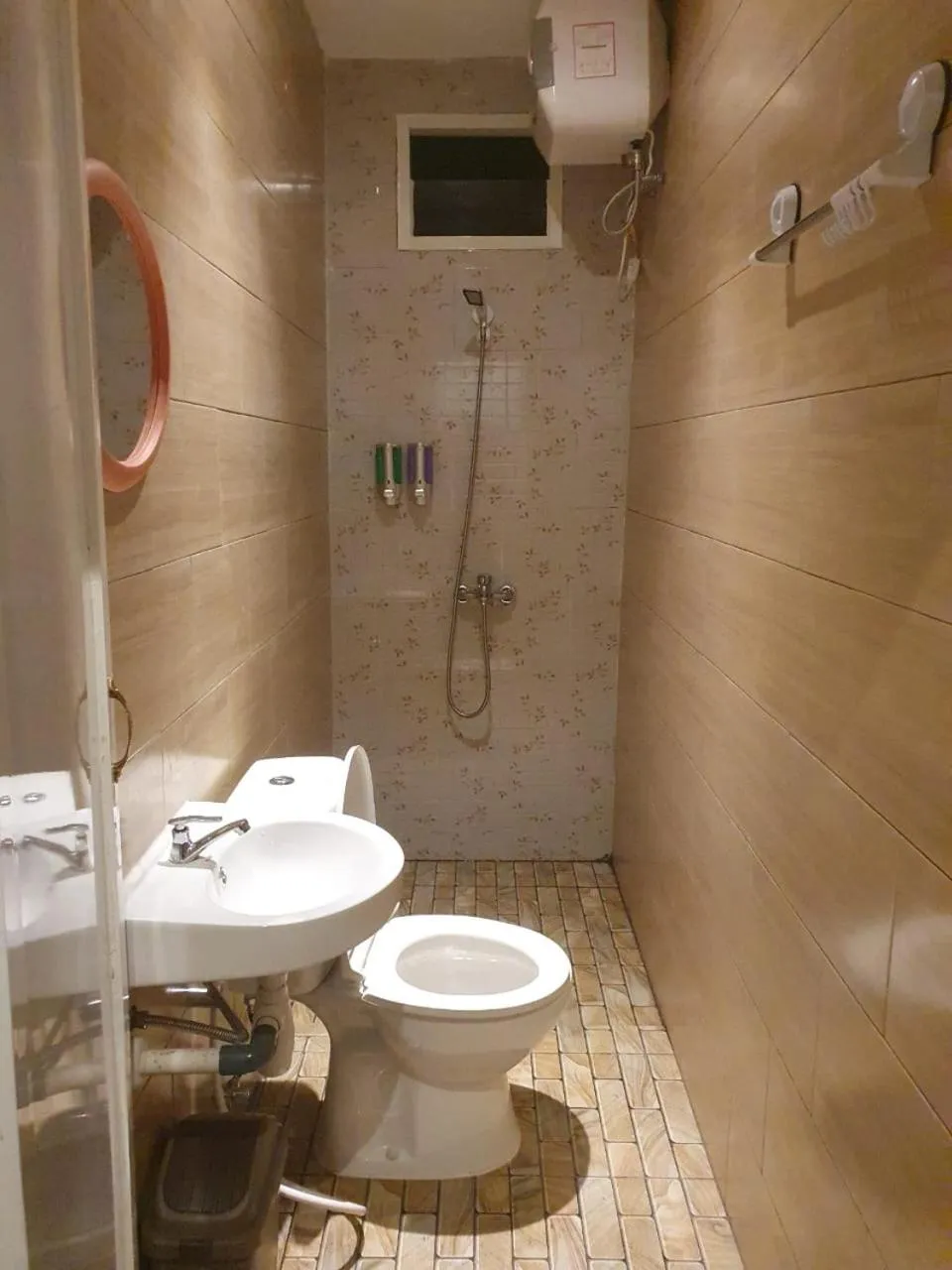 NK Villa Syariah And Cafe Prigen