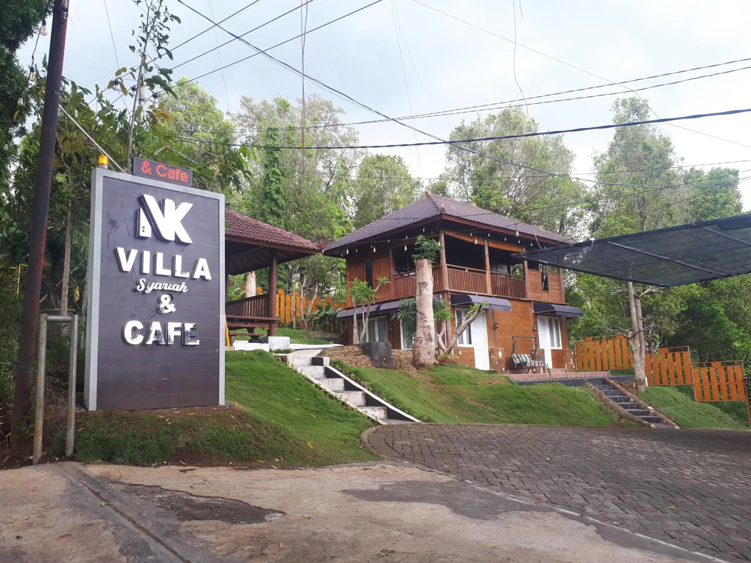 NK Villa Syariah And Cafe Prigen NK Villa Syariah And Cafe Prigen