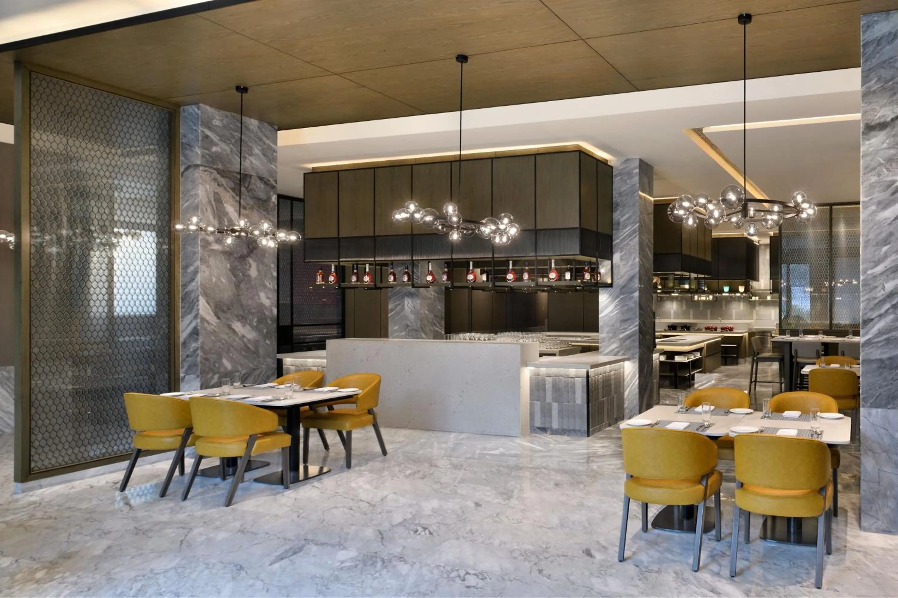 Lounge or bar in Courtyard by Marriott Gorakhpur