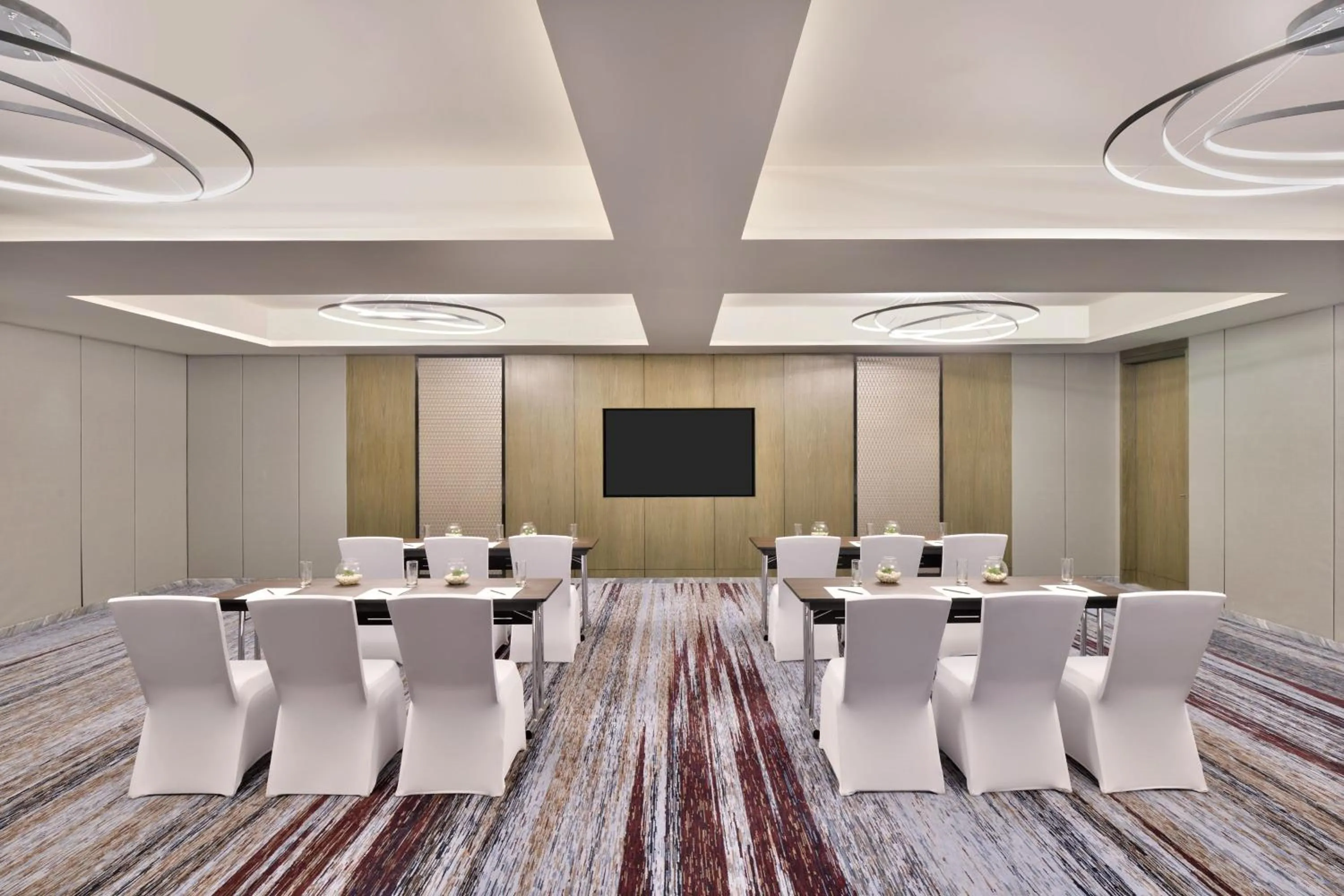 Meeting/conference room in Courtyard by Marriott Gorakhpur