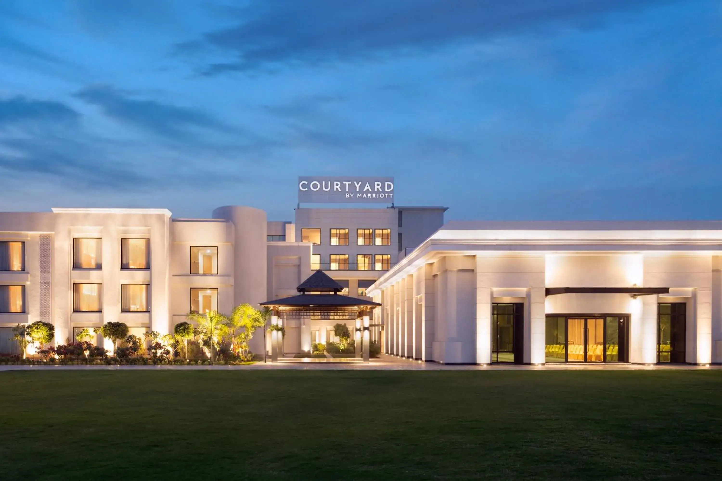 Courtyard by Marriott Gorakhpur Courtyard by Marriott Gorakhpur