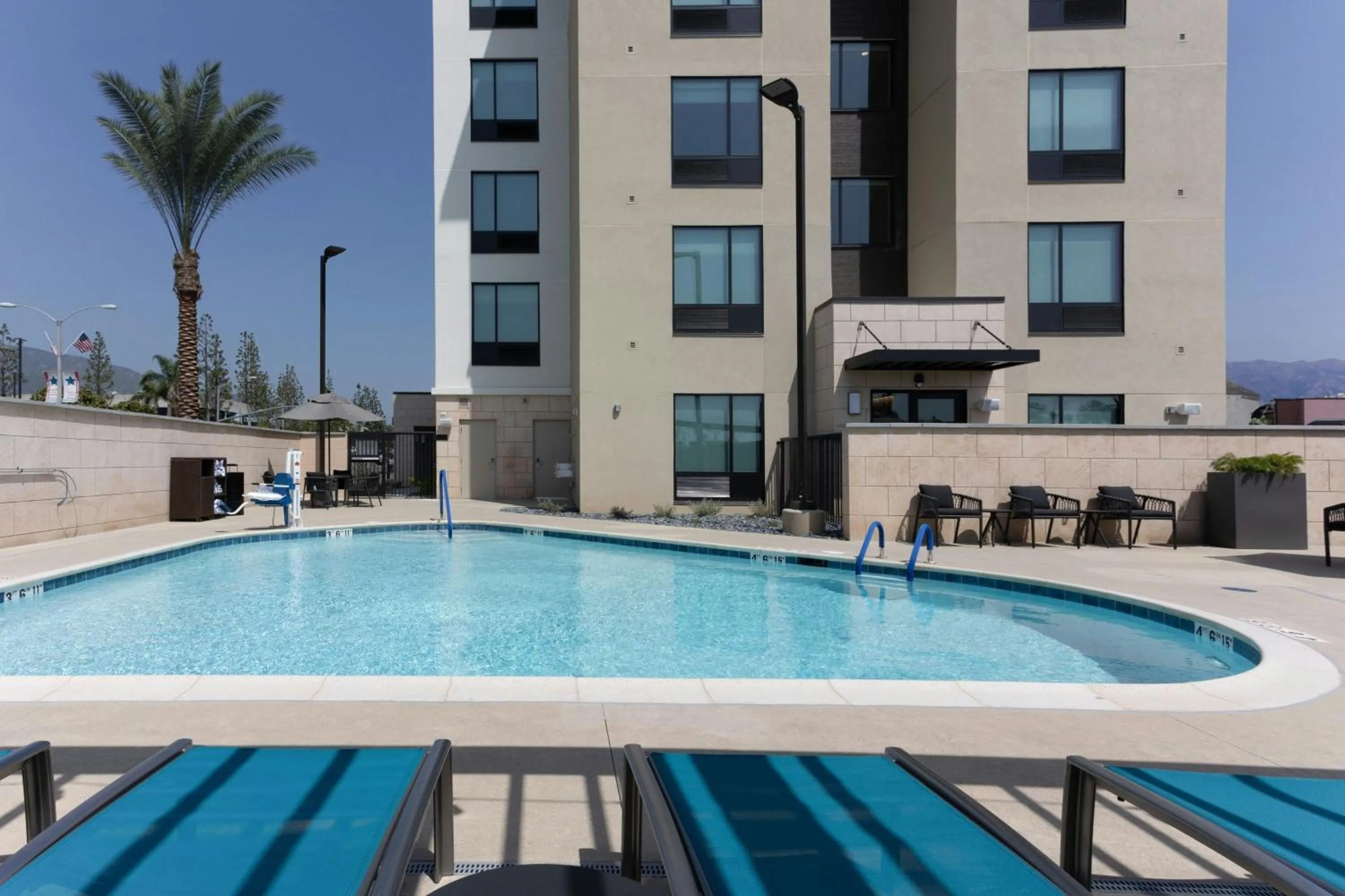 Area and facilities in TownePlace Suites by Marriott Monrovia