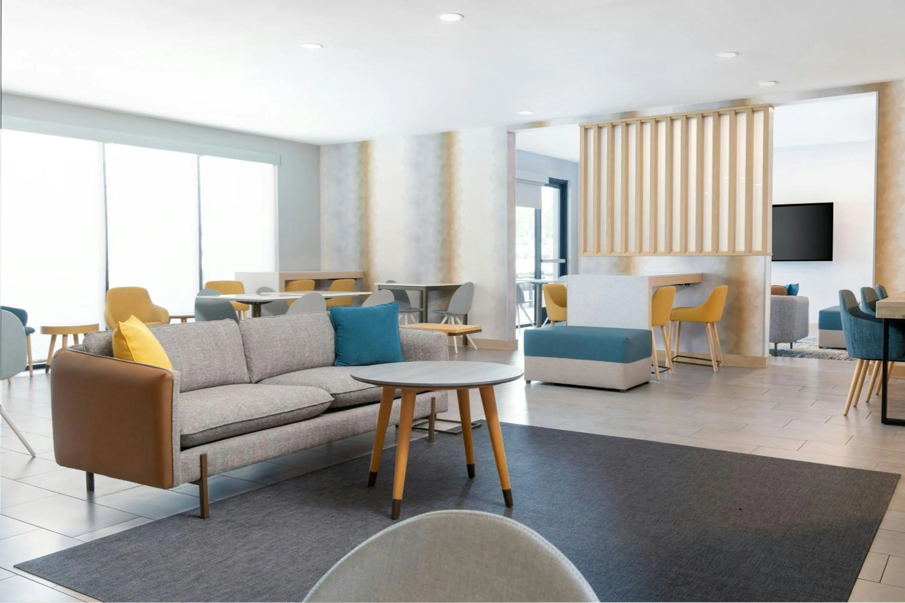 View (from property/room) in TownePlace Suites by Marriott Monrovia