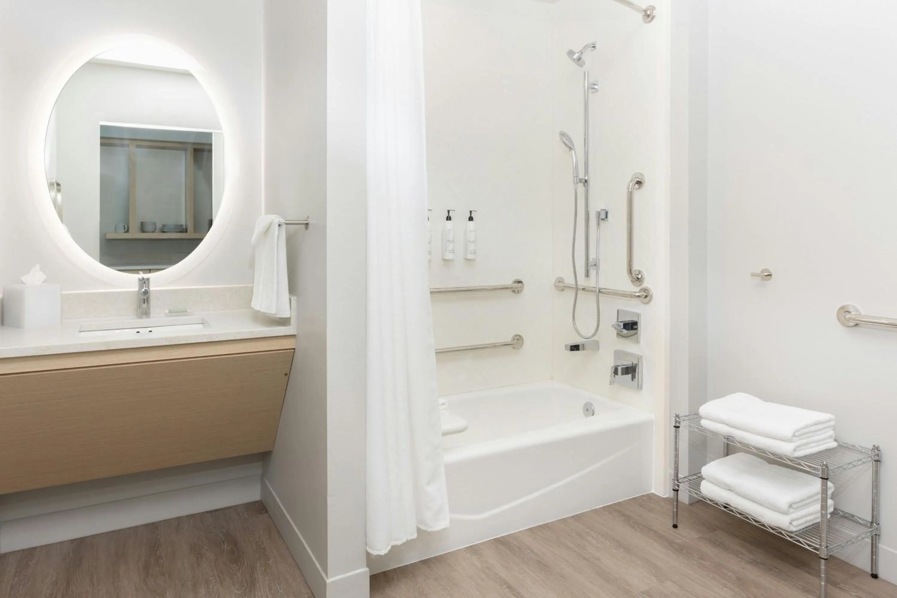 Photo of the whole room in TownePlace Suites by Marriott Monrovia