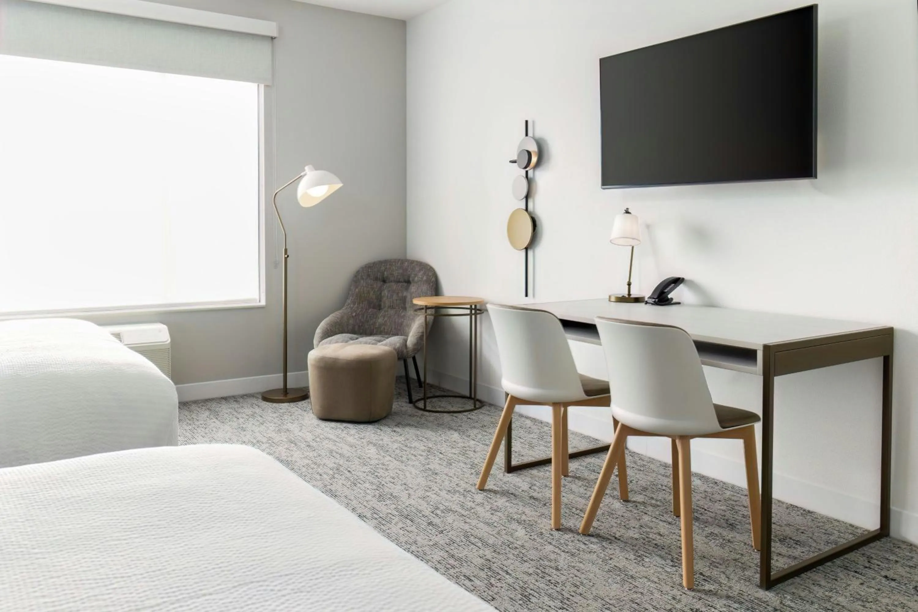 Photo of the whole room, Bed in TownePlace Suites by Marriott Monrovia