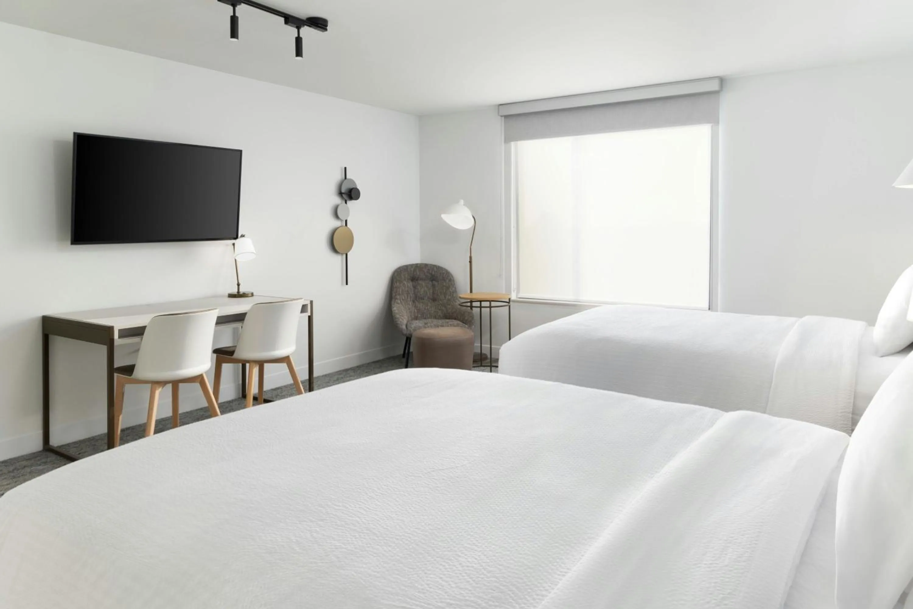 Photo of the whole room, Bed in TownePlace Suites by Marriott Monrovia