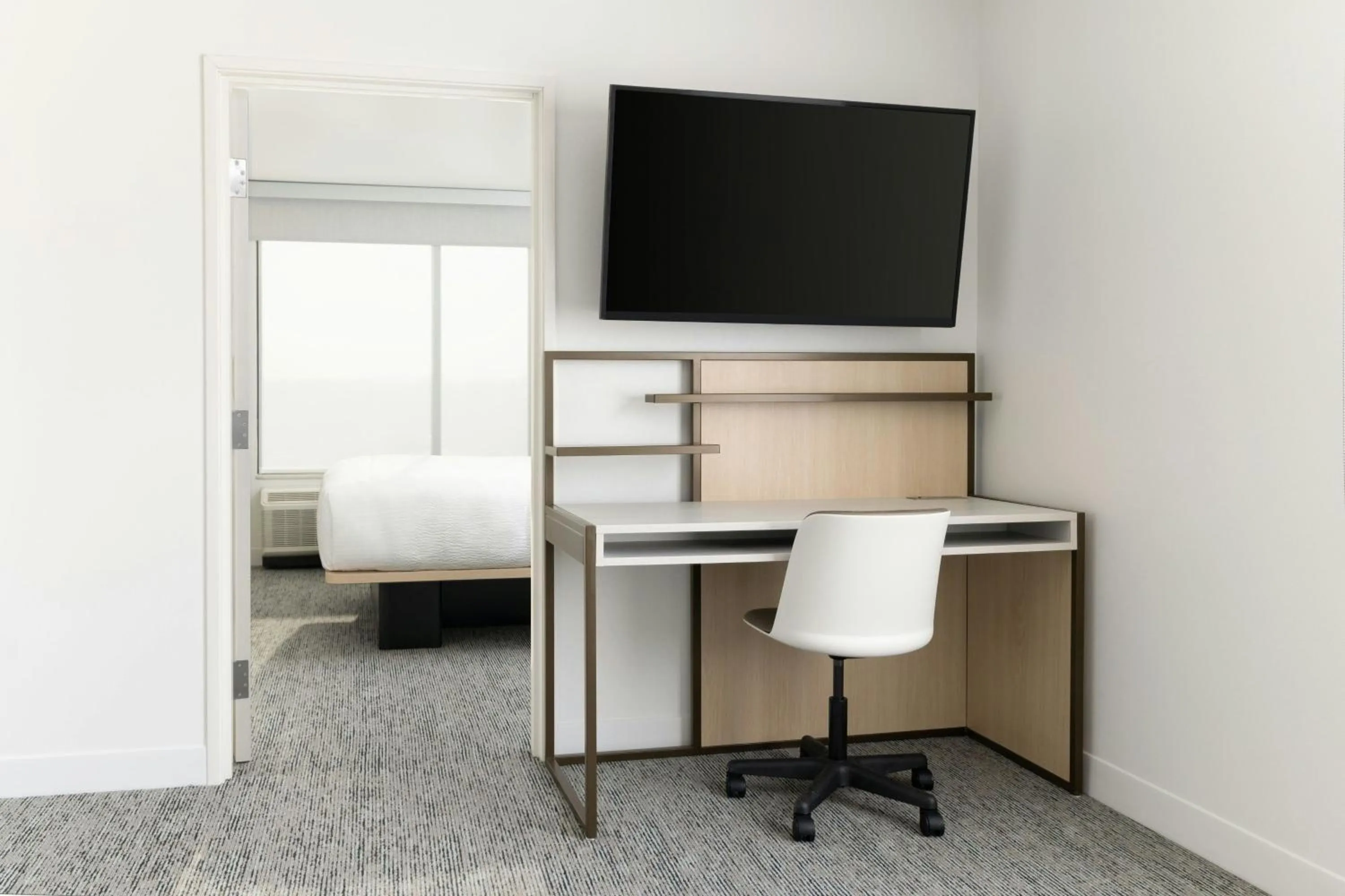 Photo of the whole room in TownePlace Suites by Marriott Monrovia