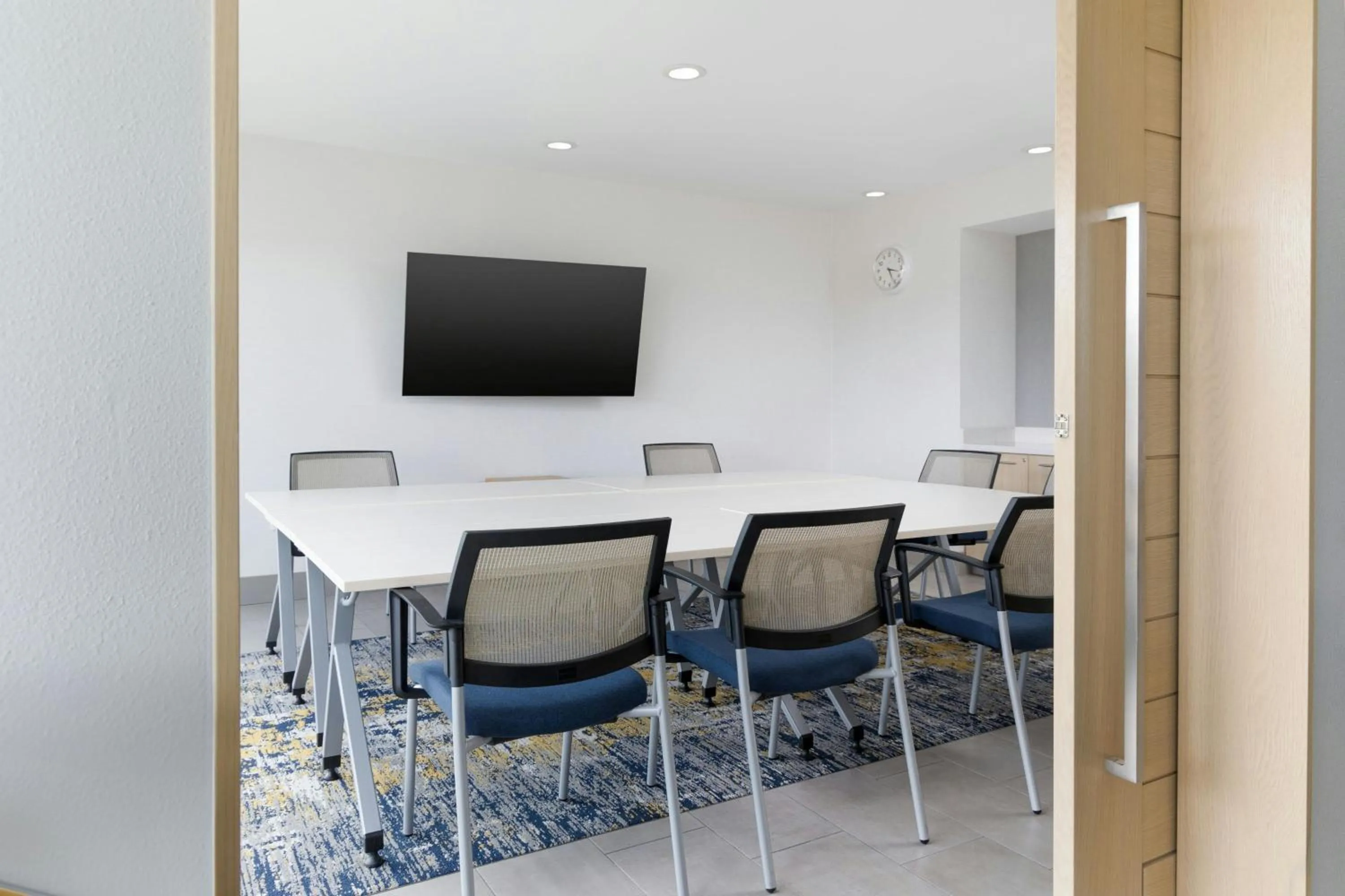 Meeting/conference room in TownePlace Suites by Marriott Pleasanton
