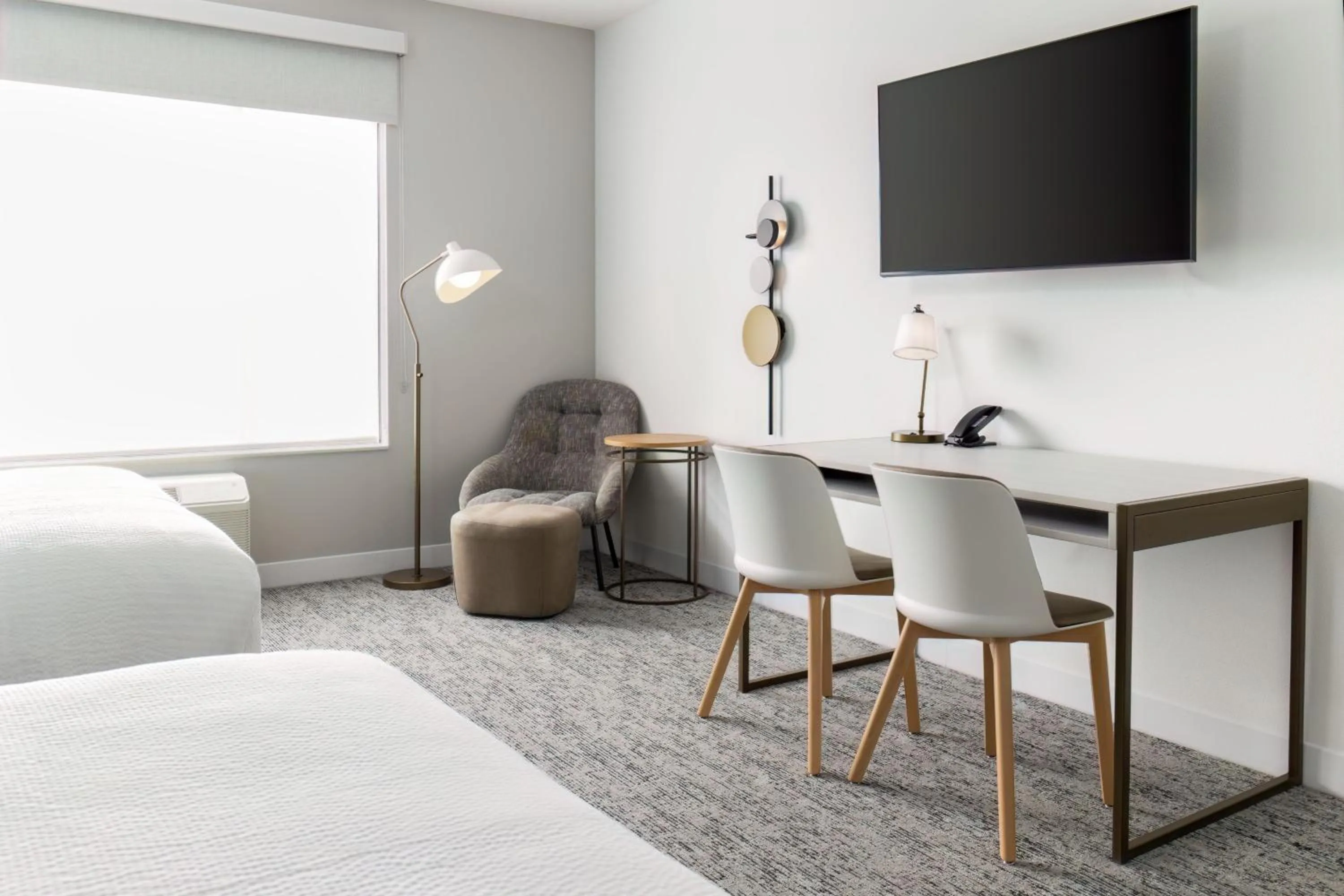 Photo of the whole room, Bed in TownePlace Suites by Marriott Pleasanton