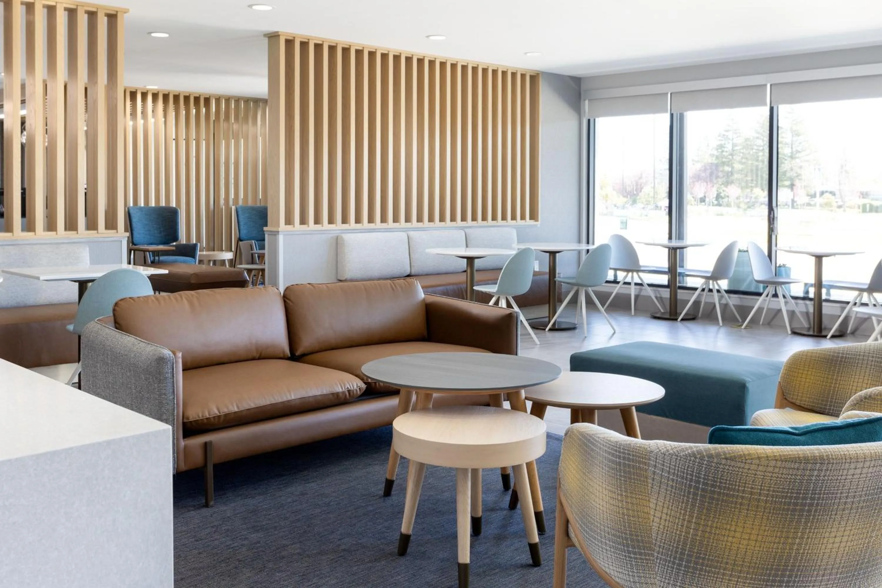 Restaurant/places to eat in TownePlace Suites by Marriott Pleasanton