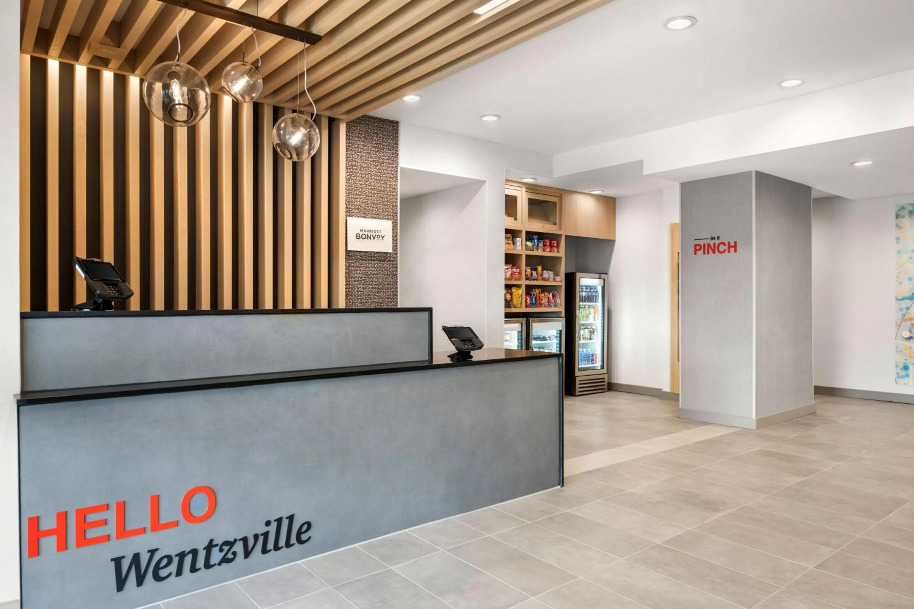 View (from property/room) in TownePlace Suites by Marriott Wentzville