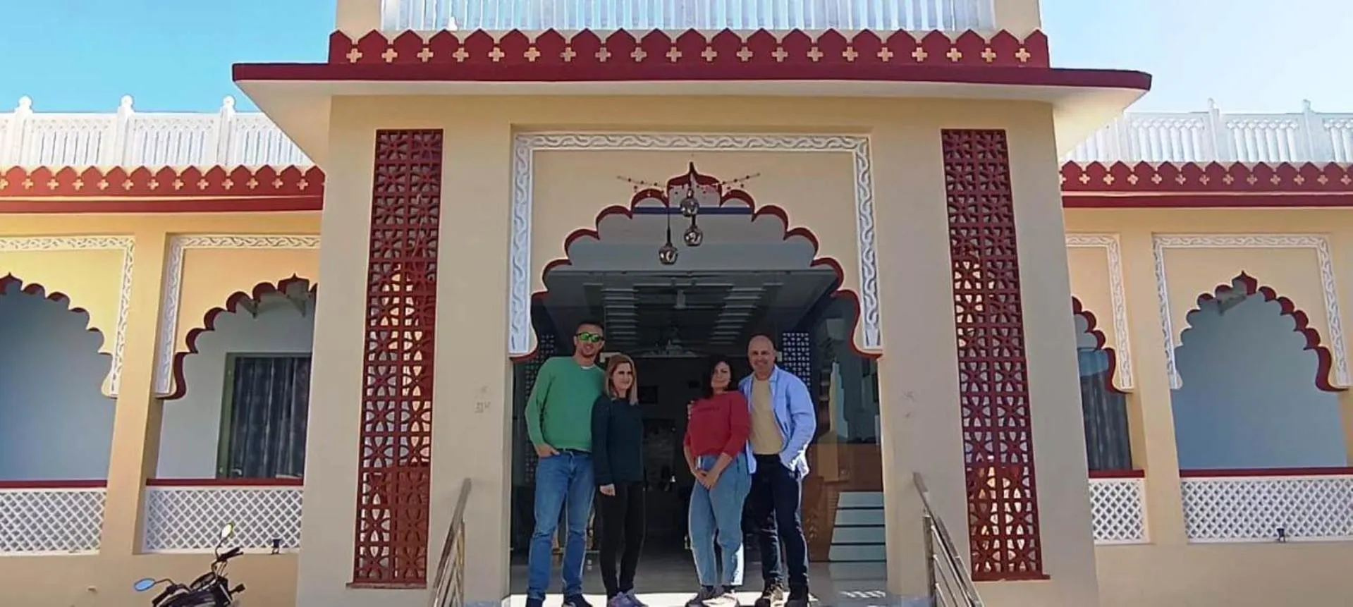 Savitri Valley Resort A Luxury Resort