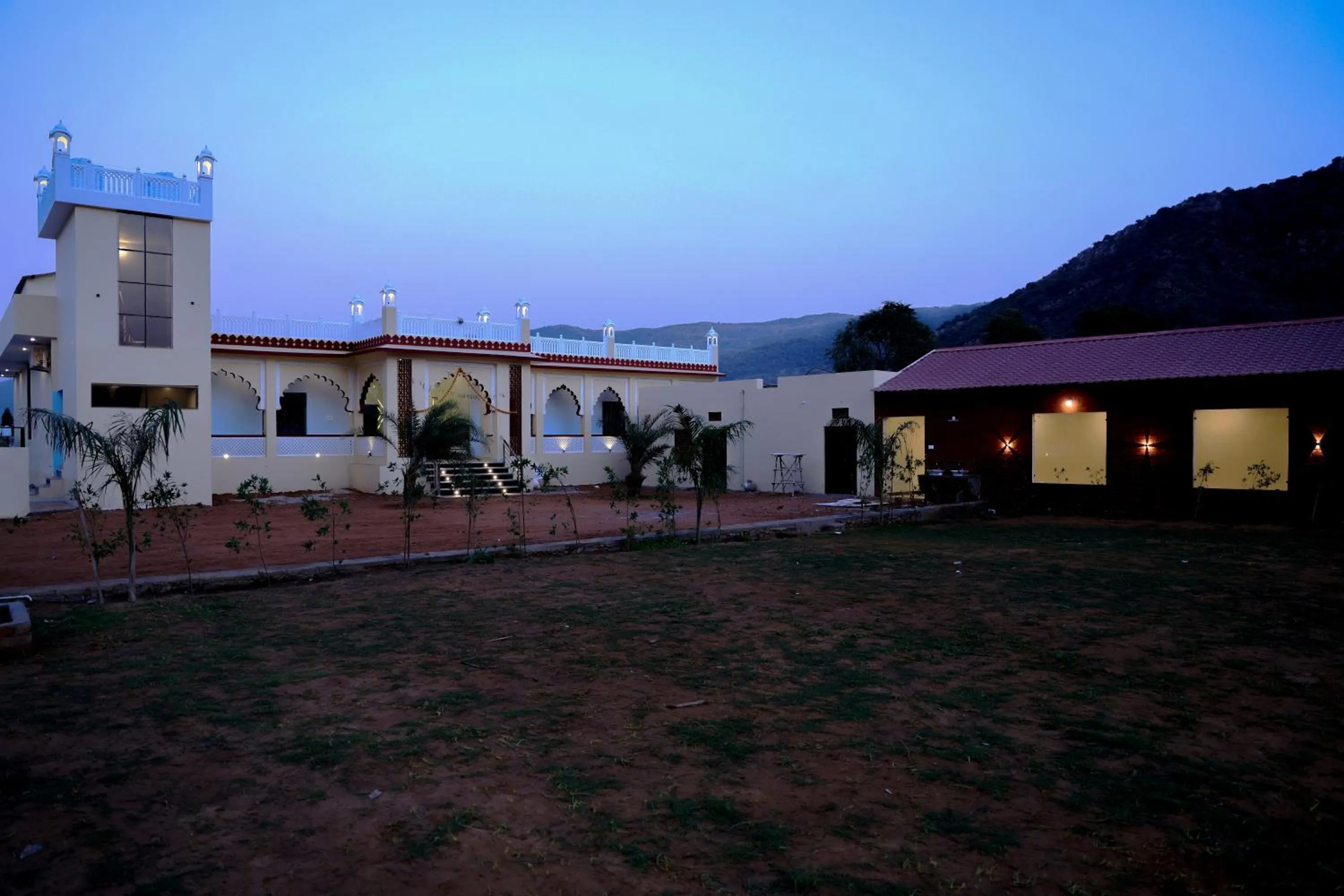 Property building in Savitri Valley Resort A Luxury Resort