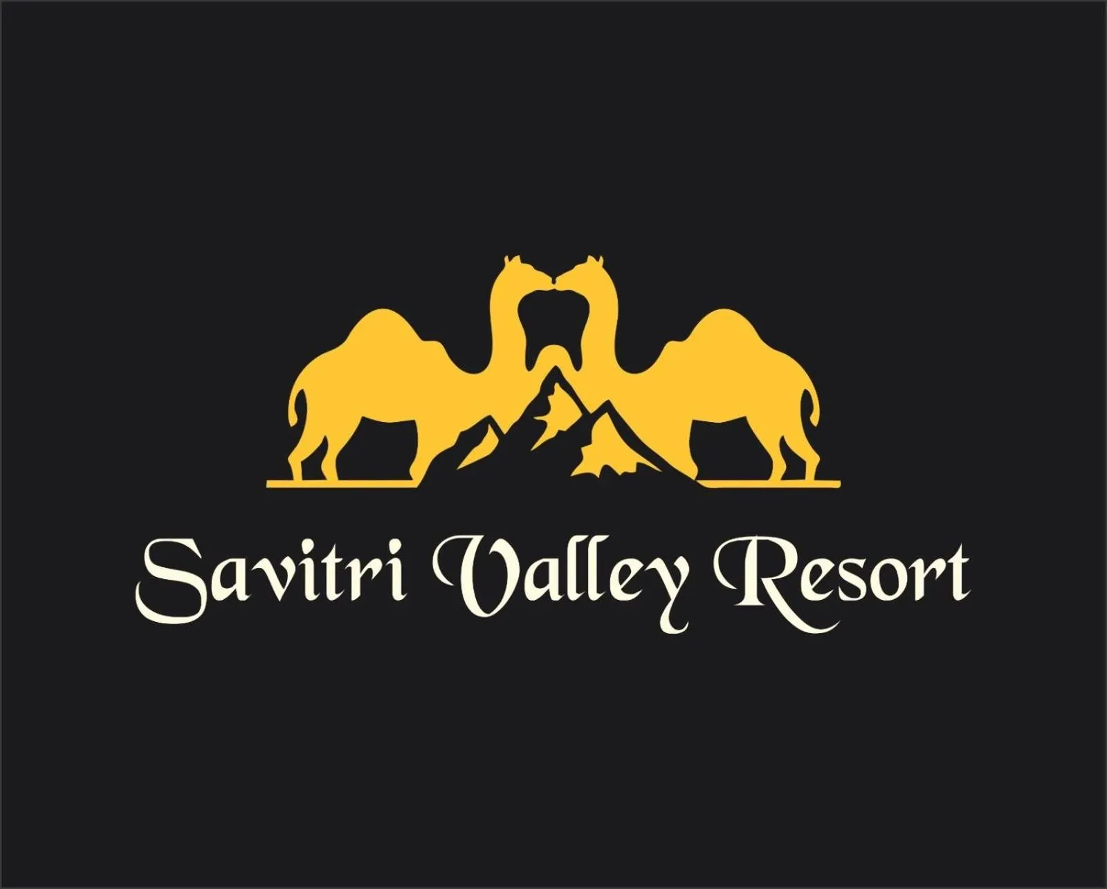 Logo/Certificate/Sign in Savitri Valley Resort A Luxury Resort