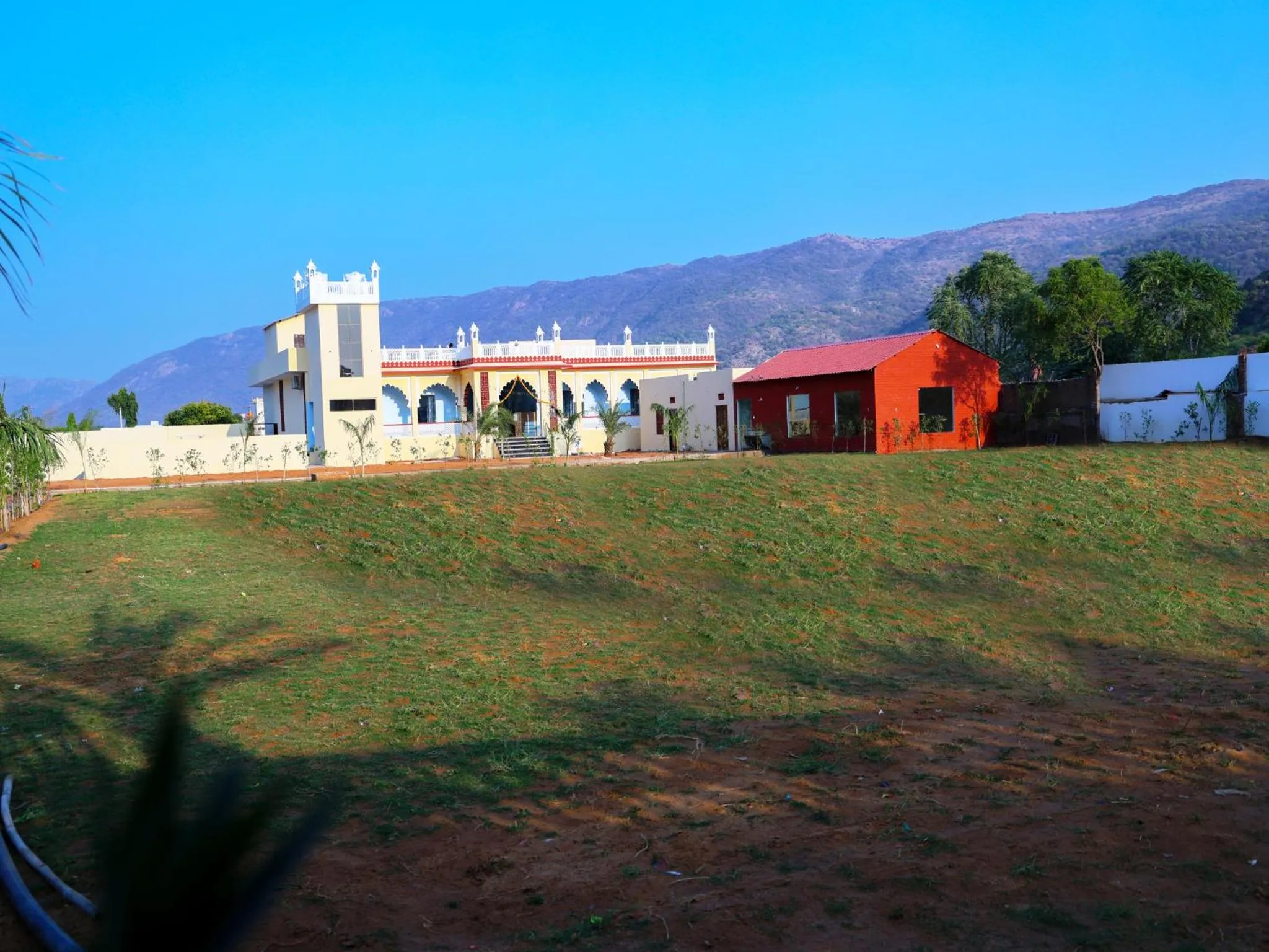 Property building in Savitri Valley Resort A Luxury Resort