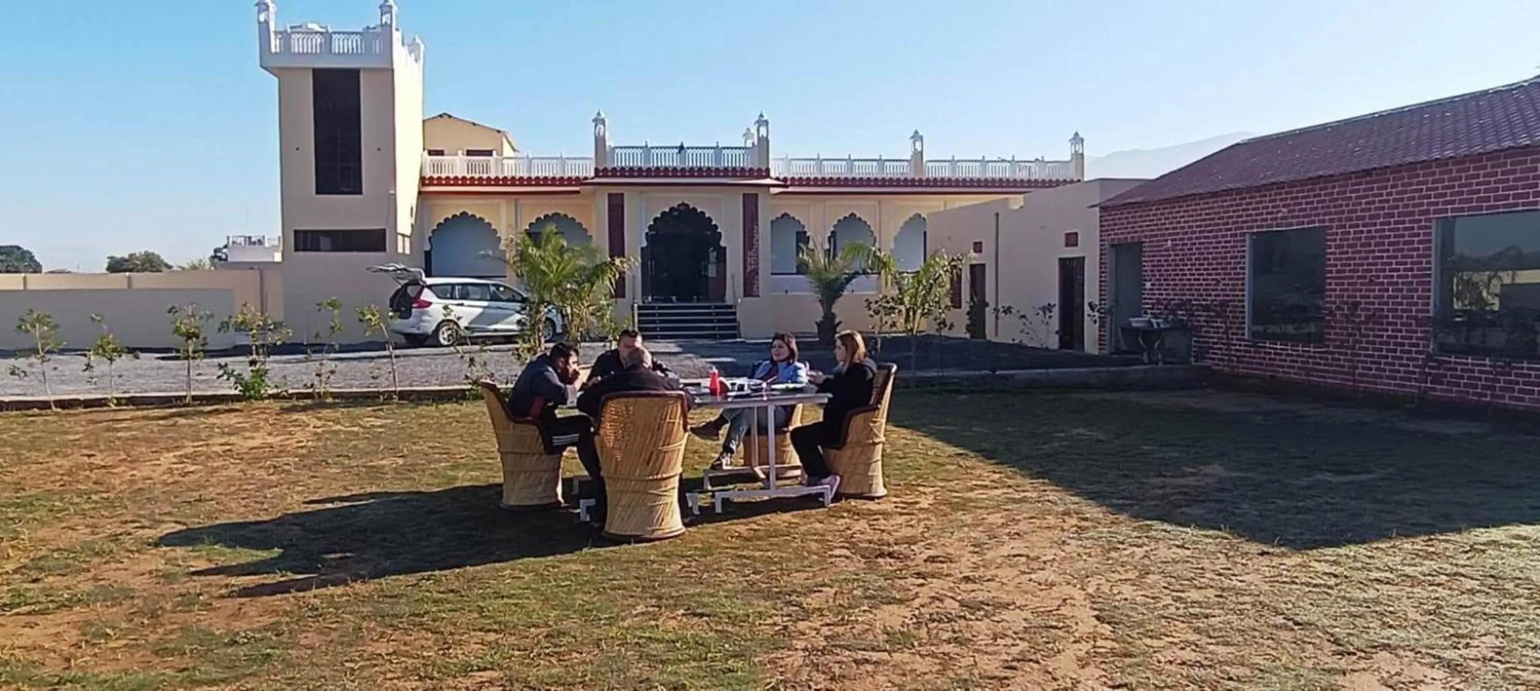 Savitri Valley Resort A Luxury Resort