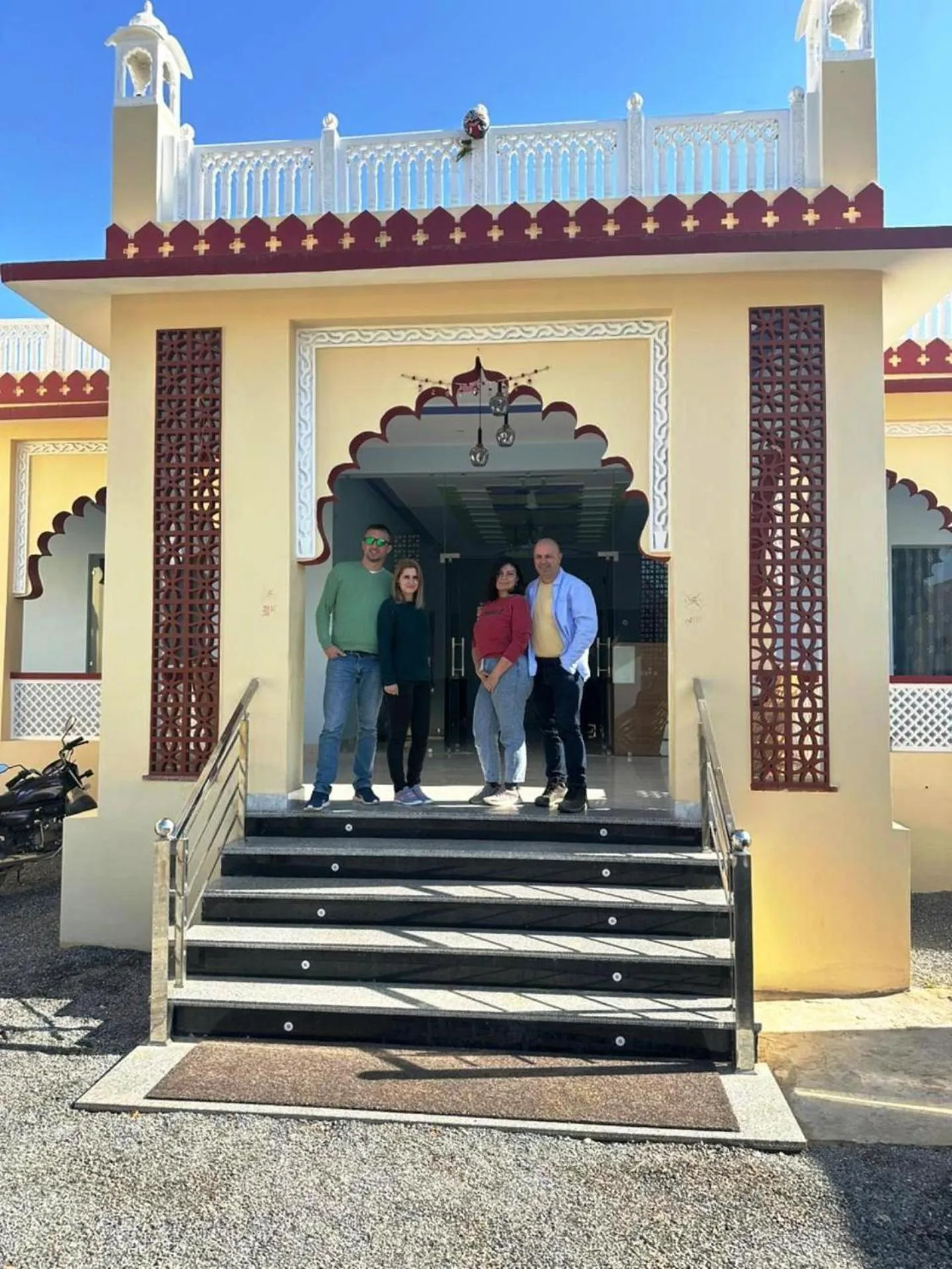 Savitri Valley Resort A Luxury Resort