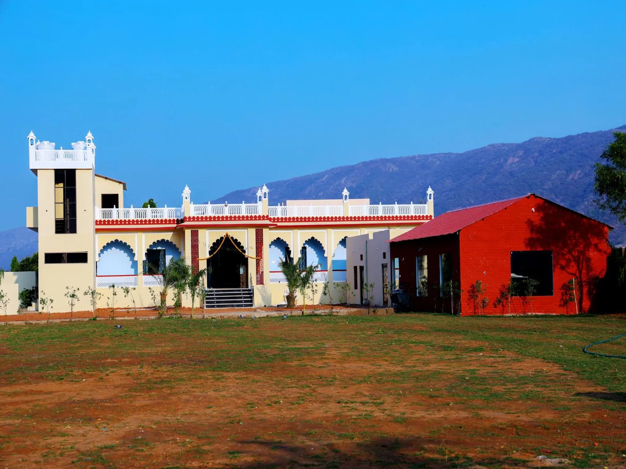 Property building in Savitri Valley Resort A Luxury Resort
