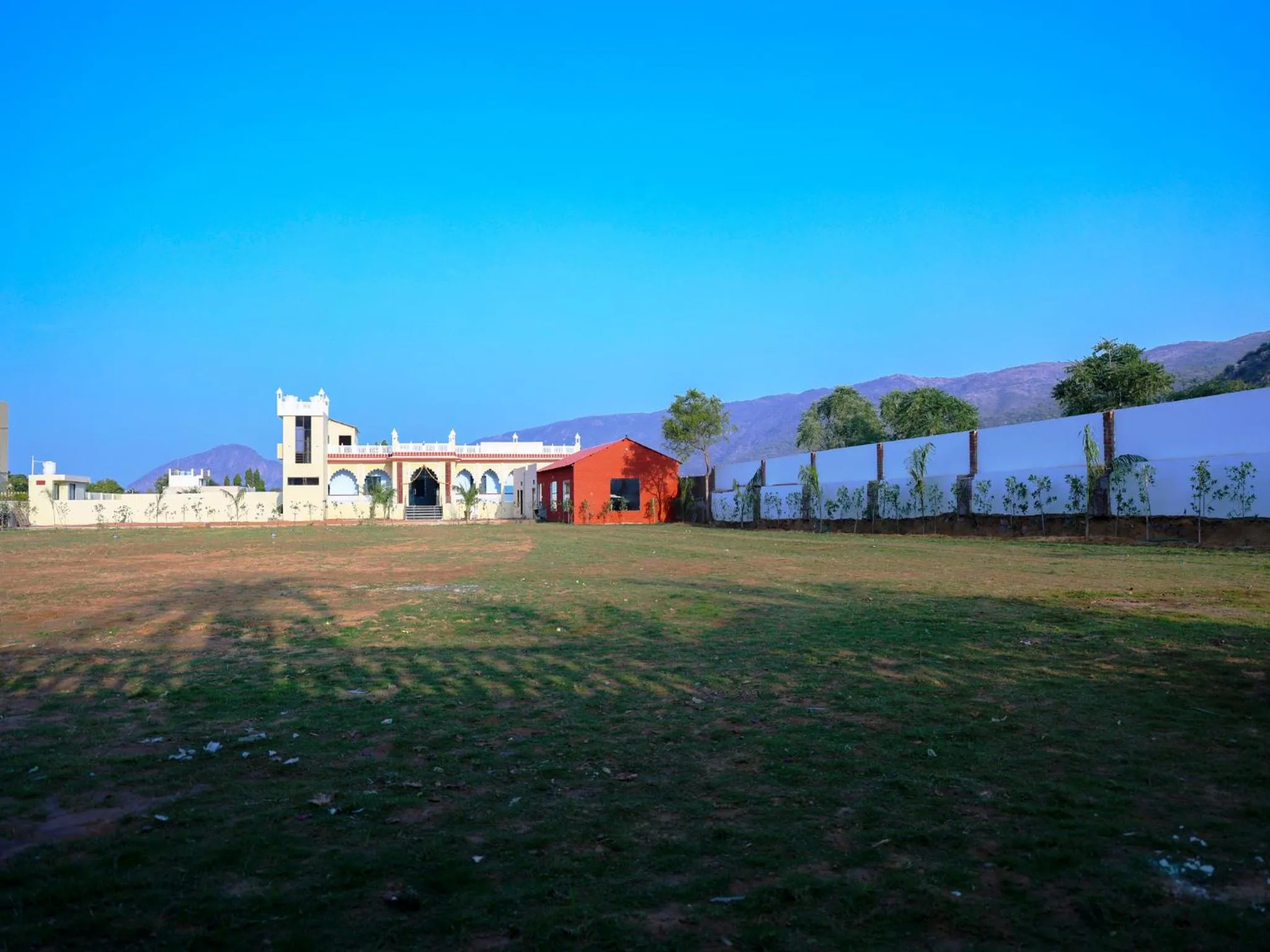 Property building in Savitri Valley Resort A Luxury Resort