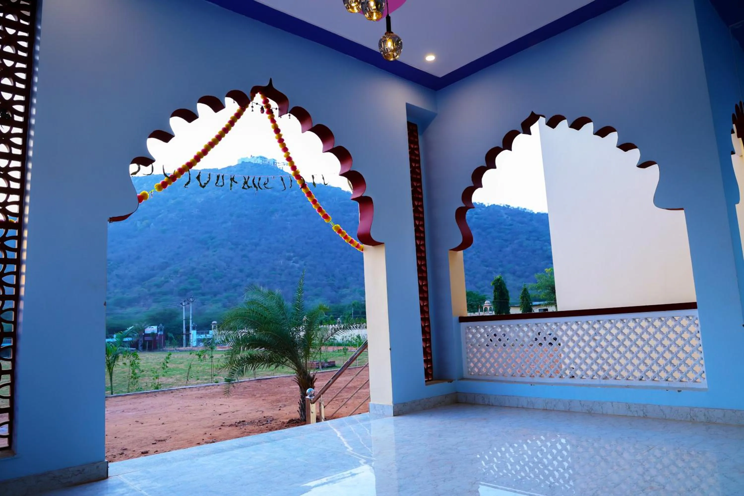 Day in Savitri Valley Resort A Luxury Resort