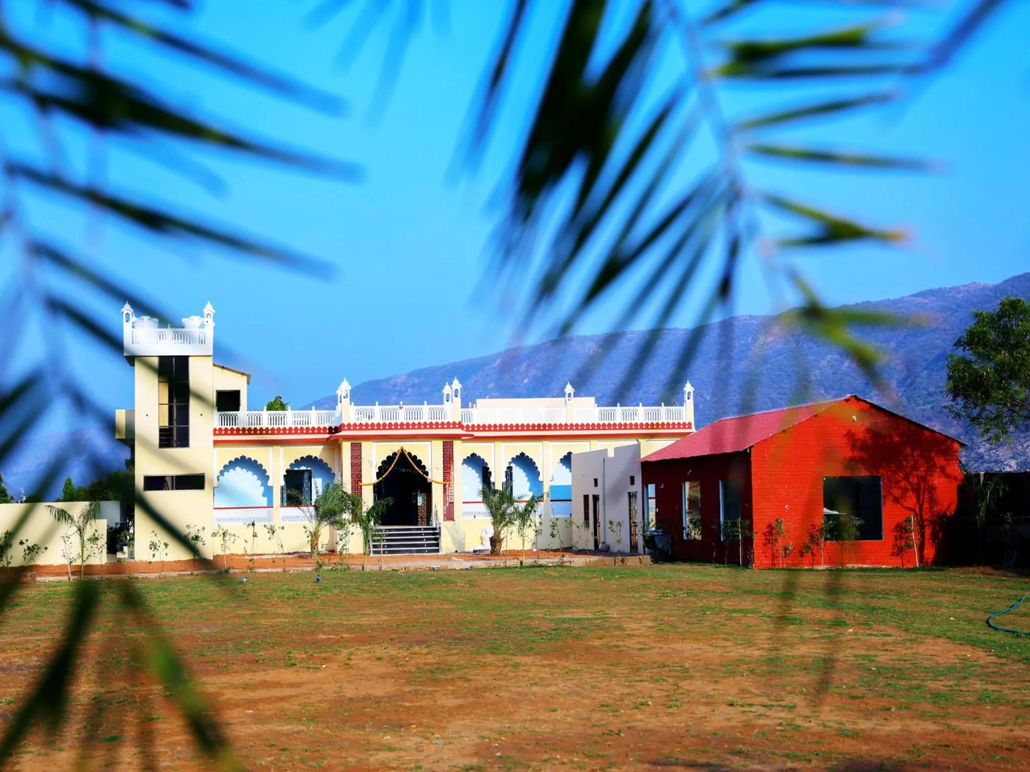Property building in Savitri Valley Resort A Luxury Resort