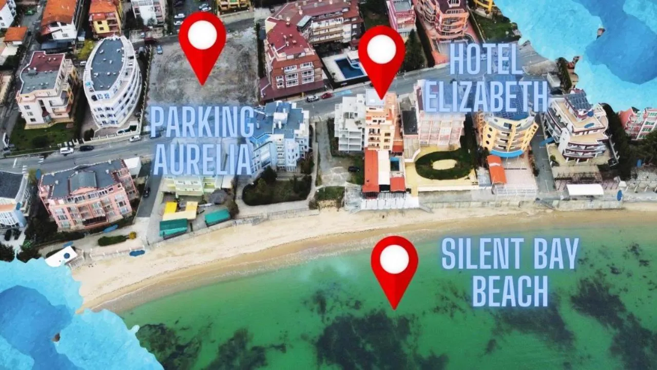 Street view in Elizabeth Beach Apartments