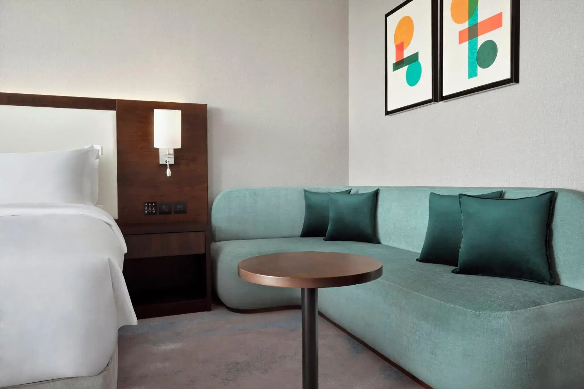 Standard King Room - Accessible in Holiday Inn Jeddah Corniche by IHG Standard King Room - Accessible in Holiday Inn Jeddah Corniche by IHG