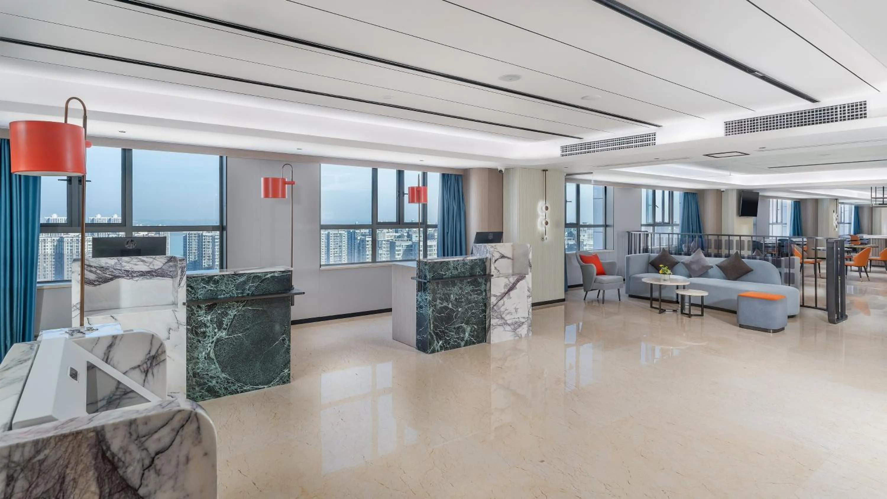 Property building in Holiday Inn Express Changsha Development Zone by IHG