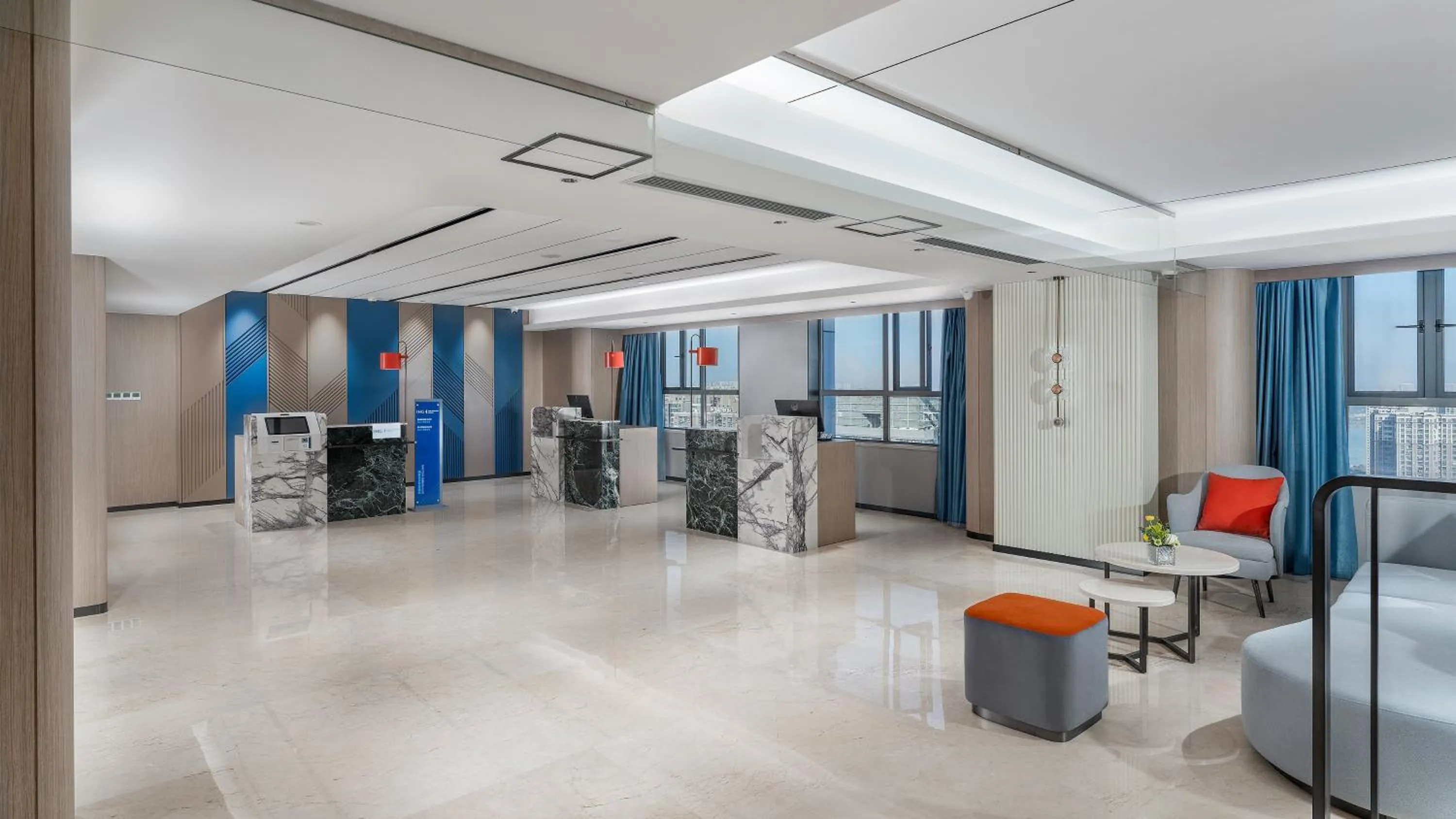 Property building in Holiday Inn Express Changsha Development Zone by IHG