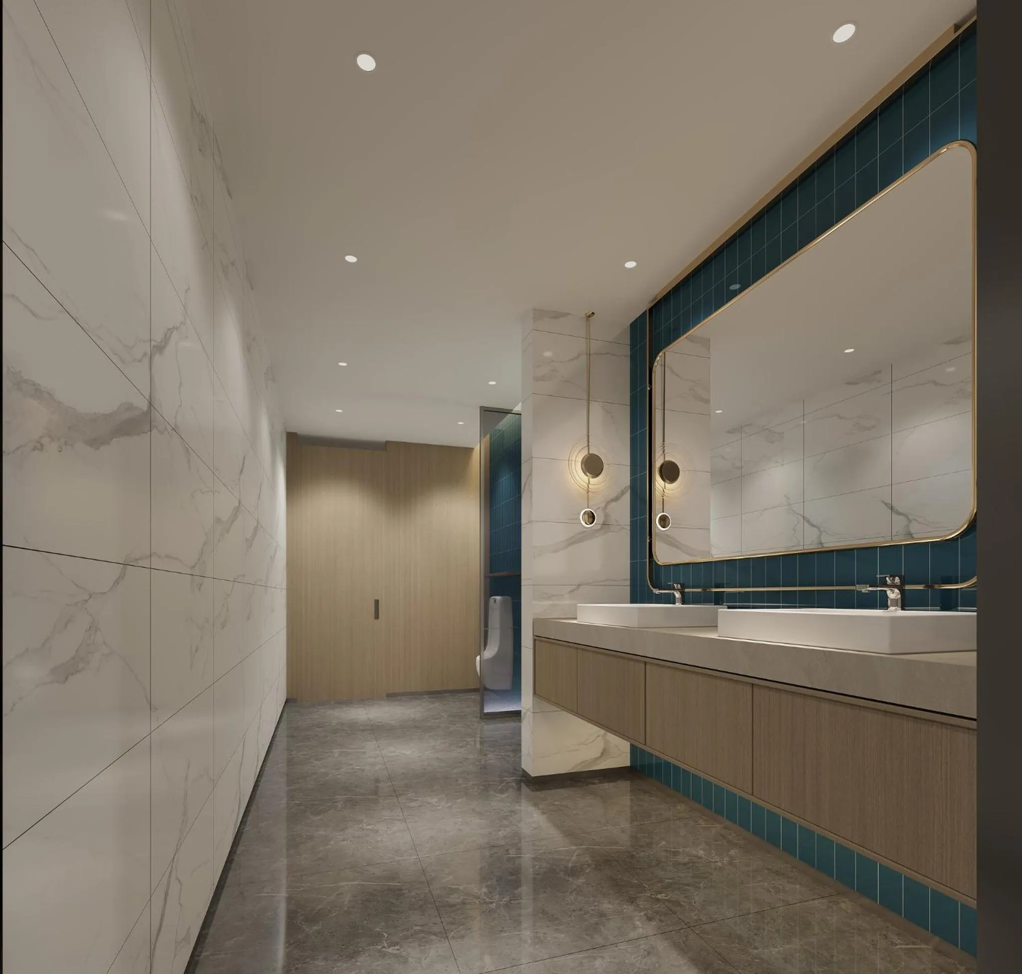 Lobby or reception in Holiday Inn Express Changsha Development Zone by IHG