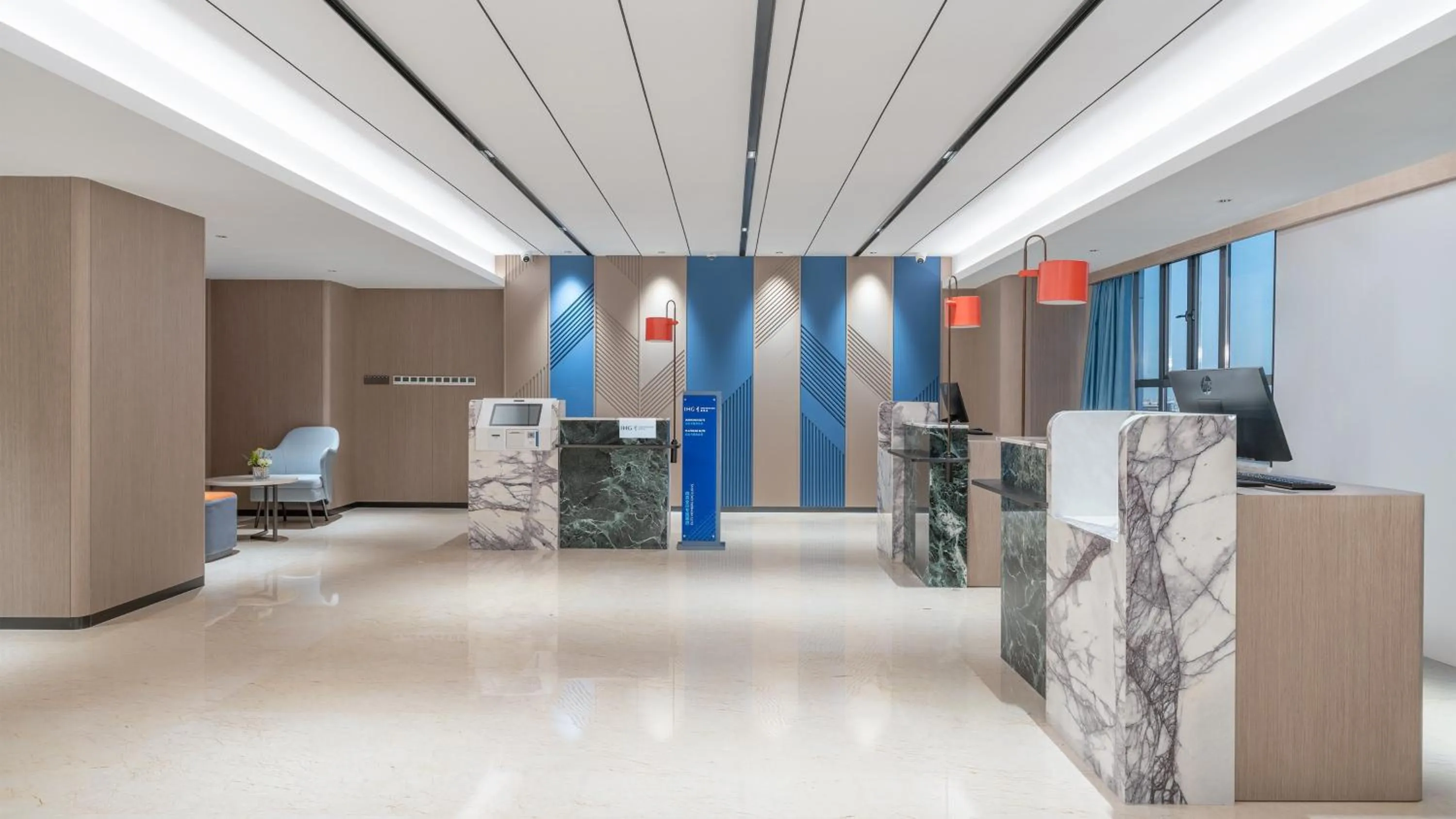 Property building in Holiday Inn Express Changsha Development Zone by IHG