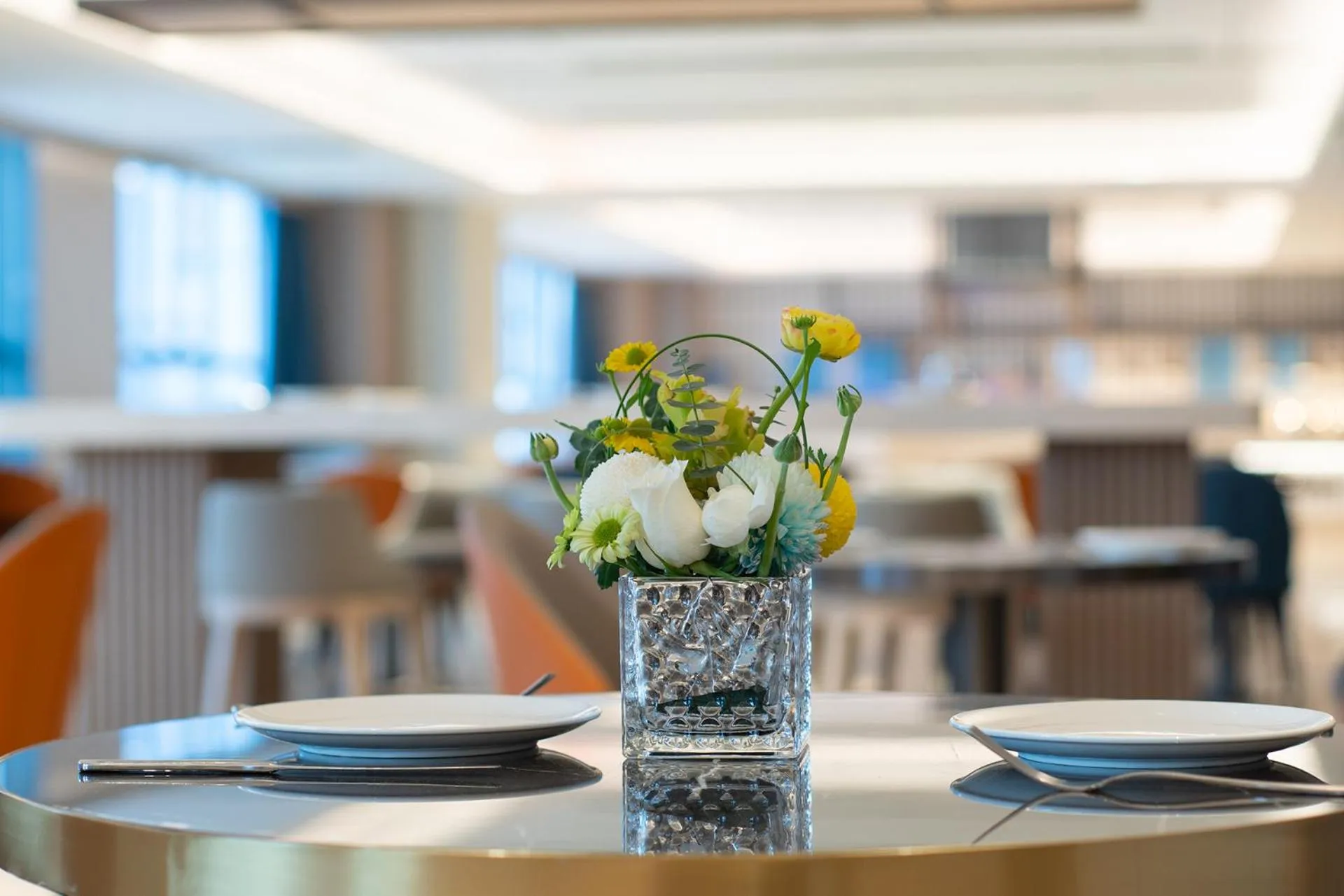 Restaurant/places to eat in Holiday Inn Express Changsha Development Zone by IHG