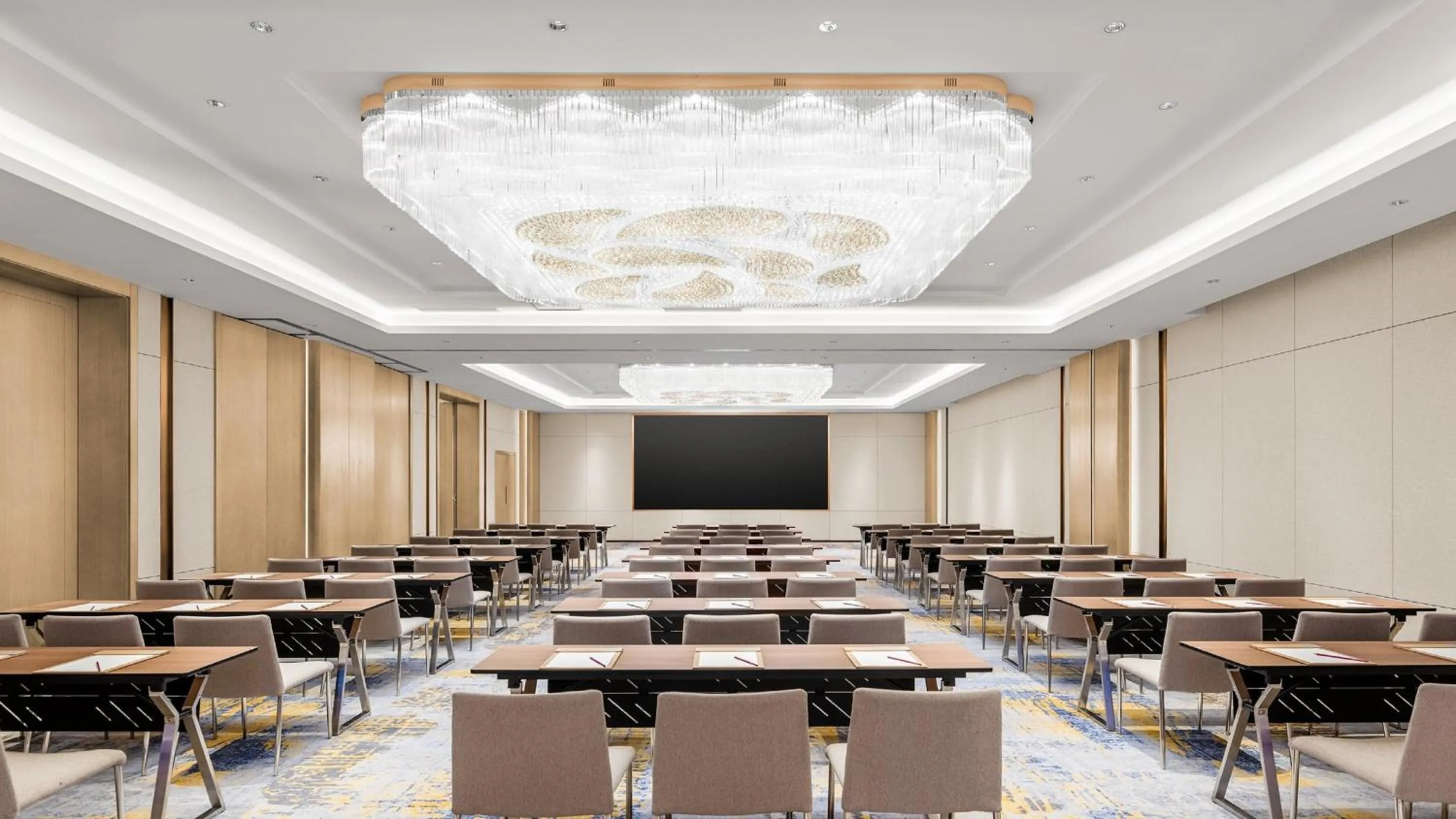 Meeting/conference room in Holiday Inn Express Changsha Development Zone by IHG