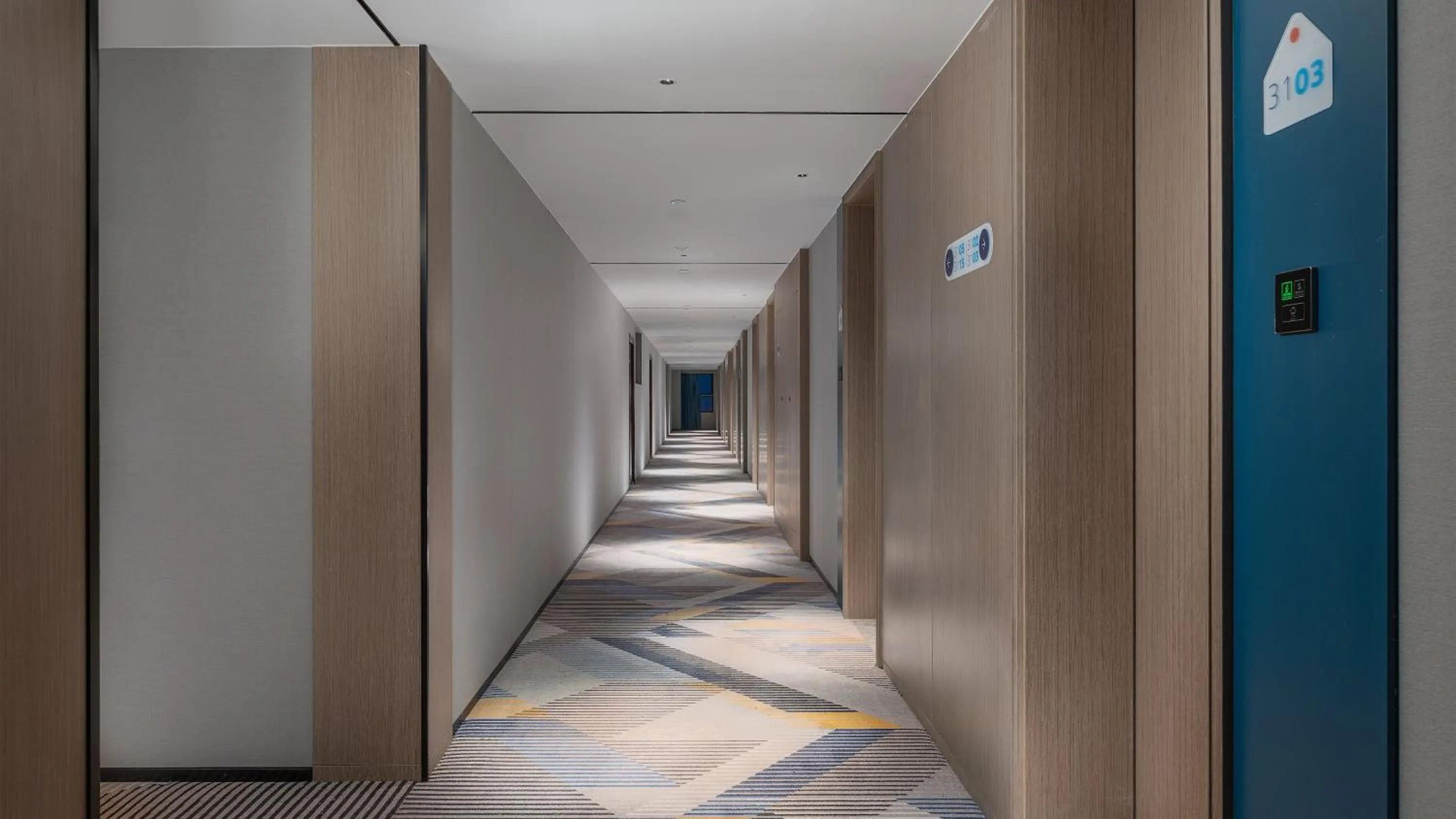Lobby or reception in Holiday Inn Express Changsha Development Zone by IHG