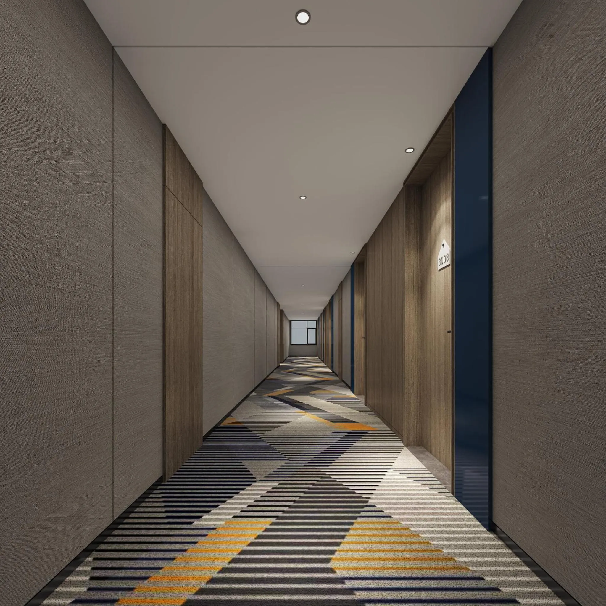 Lobby or reception in Holiday Inn Express Changsha Development Zone by IHG
