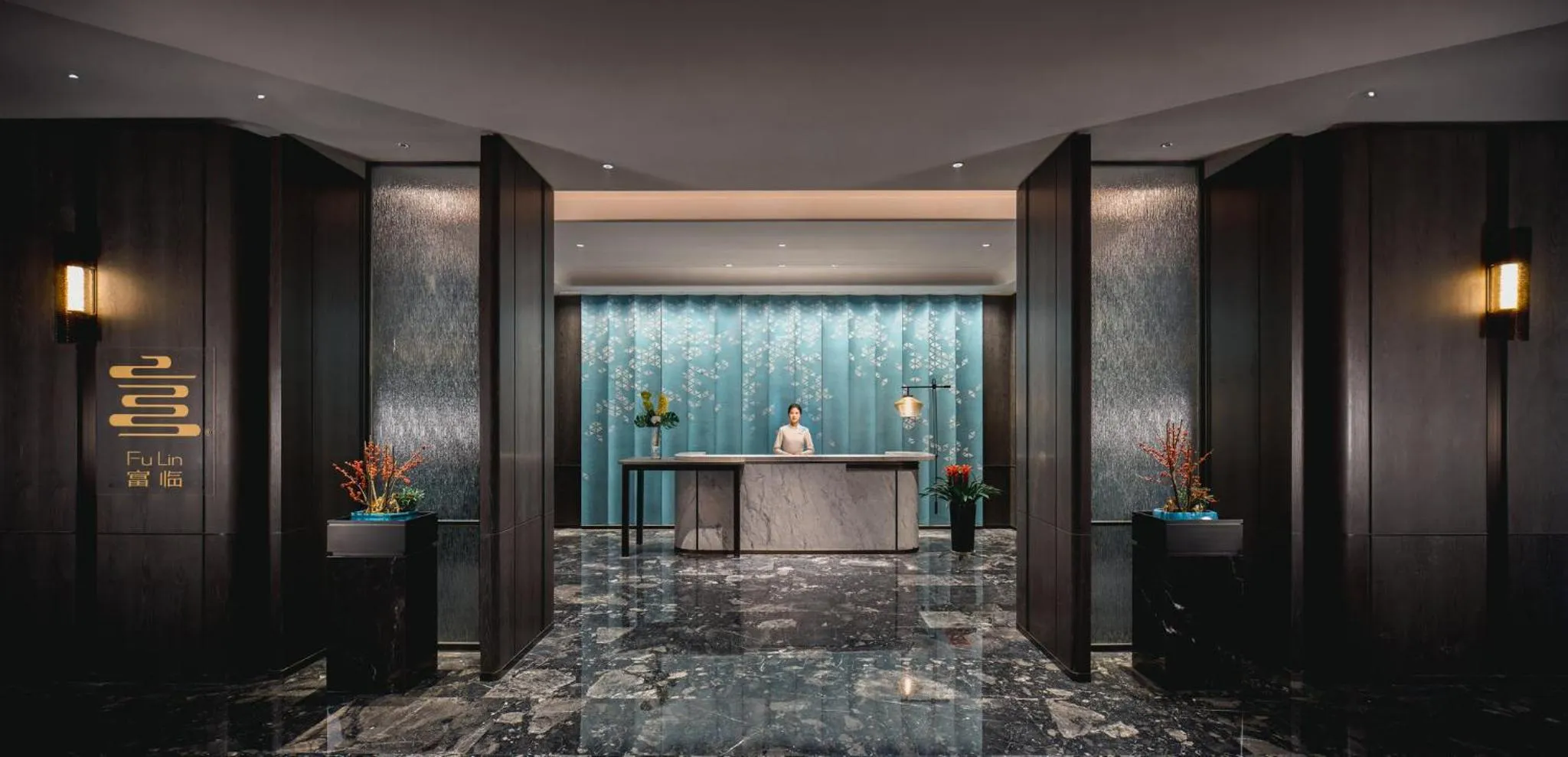 Restaurant/places to eat in Crowne Plaza Ezhou by IHG