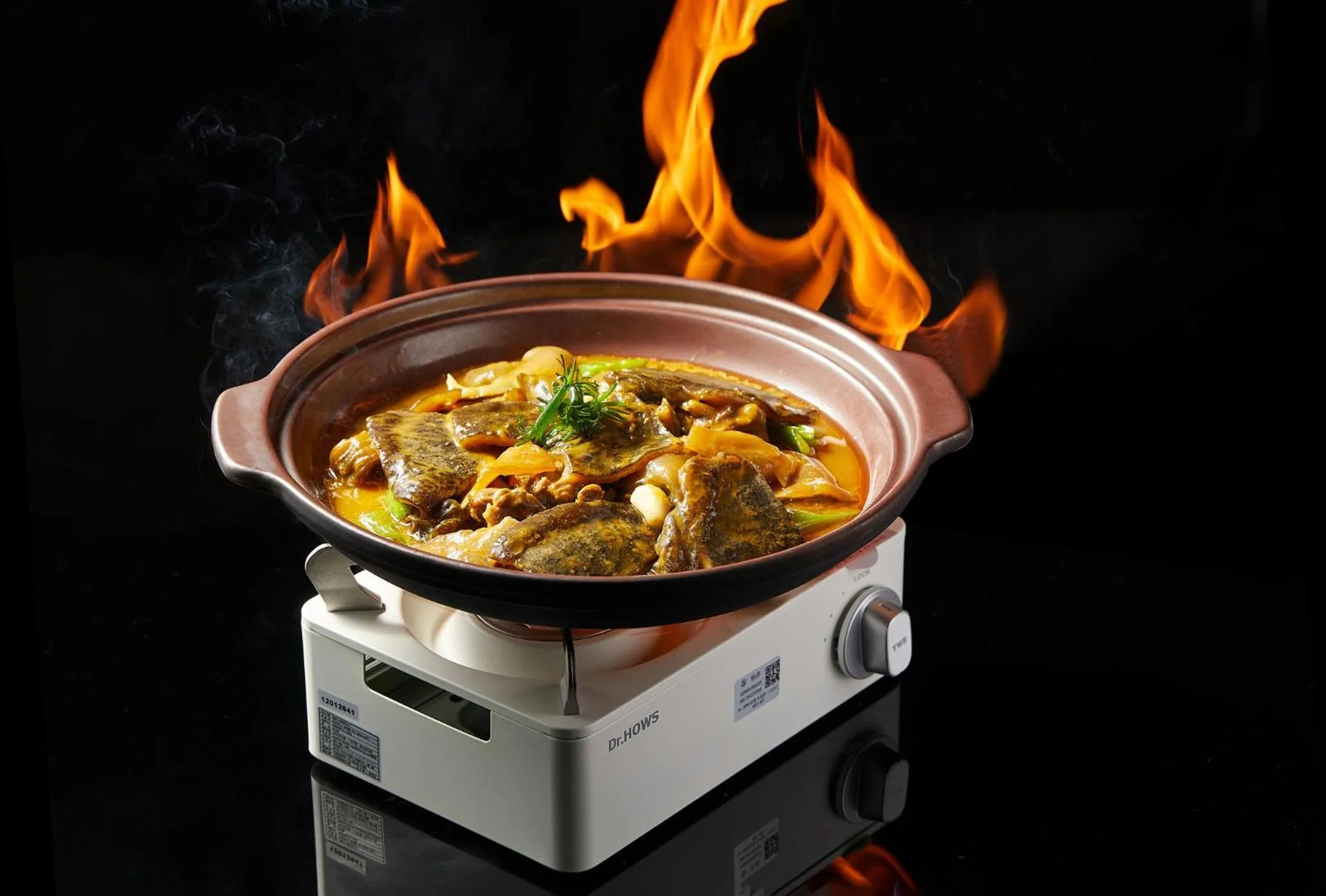 Restaurant/places to eat in Crowne Plaza Ezhou by IHG