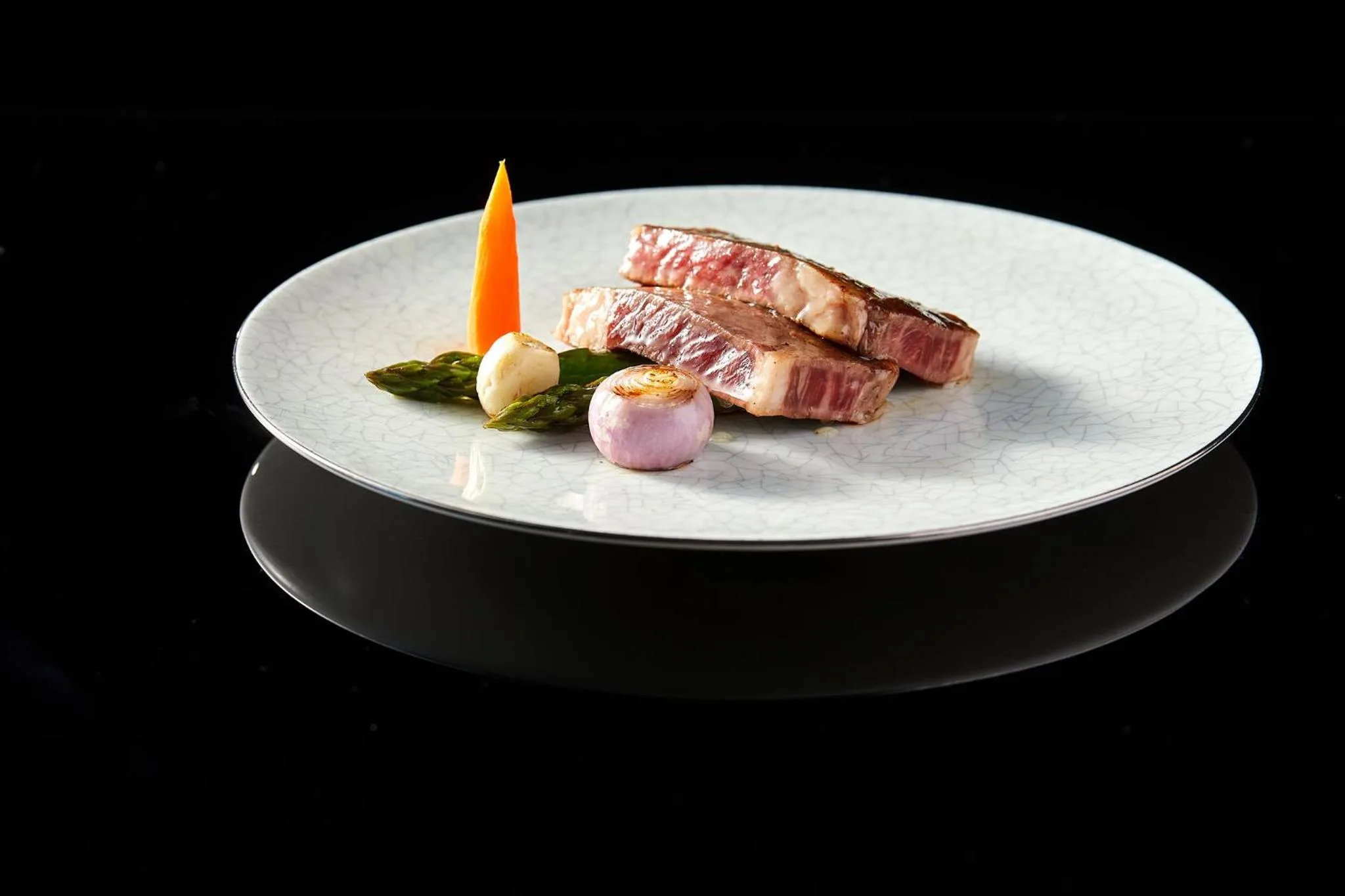 Restaurant/places to eat in Crowne Plaza Ezhou by IHG