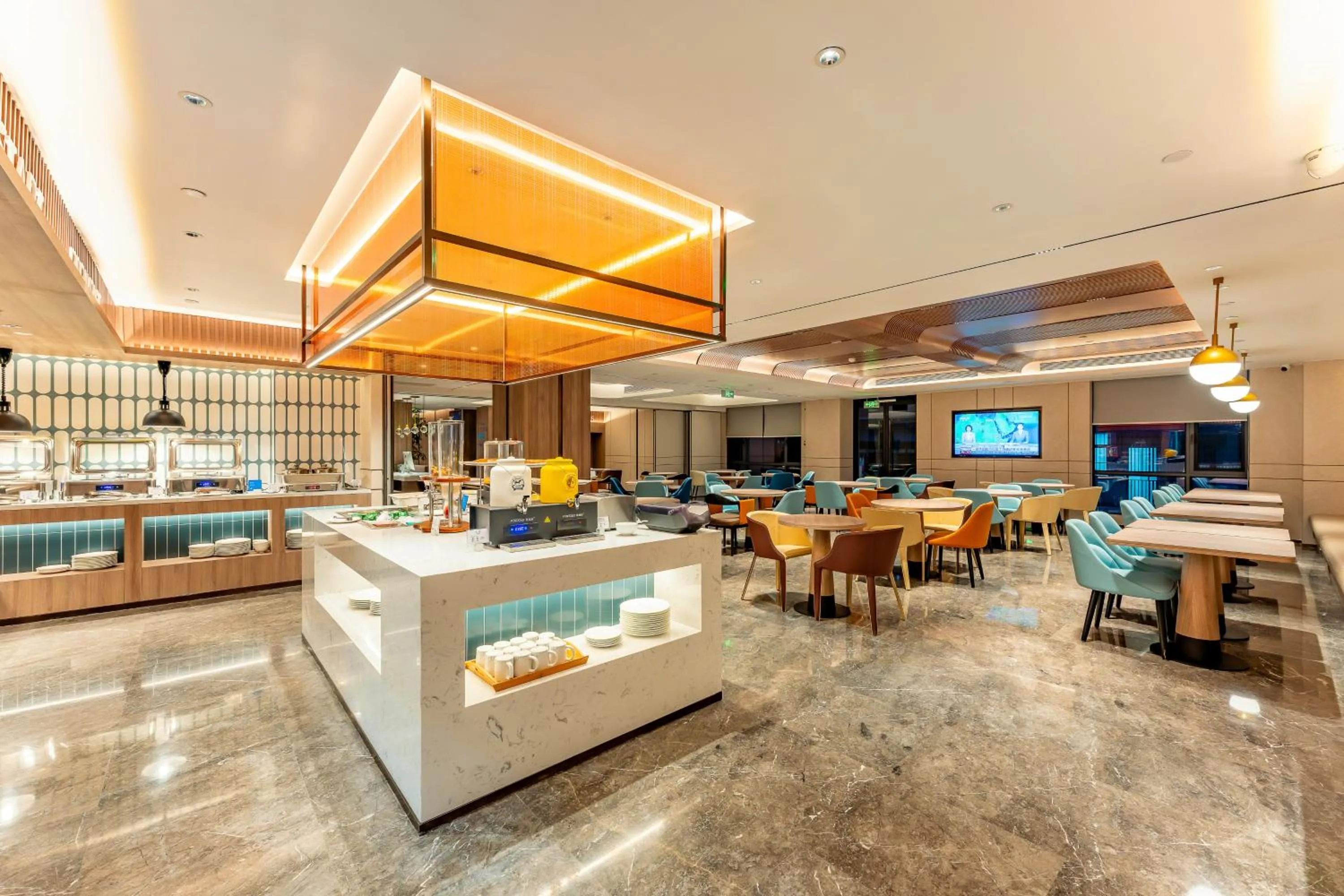 Food in Holiday Inn Express Hefei FTZ by IHG