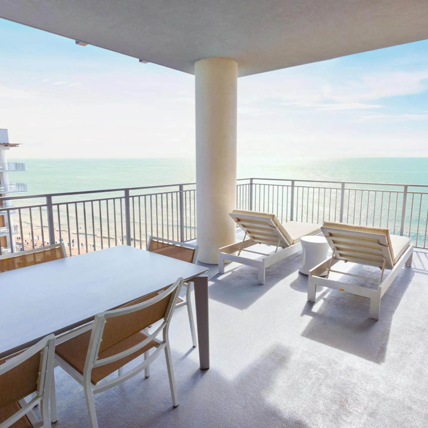 Holiday Inn Club Vacations Myrtle Beach Oceanfront