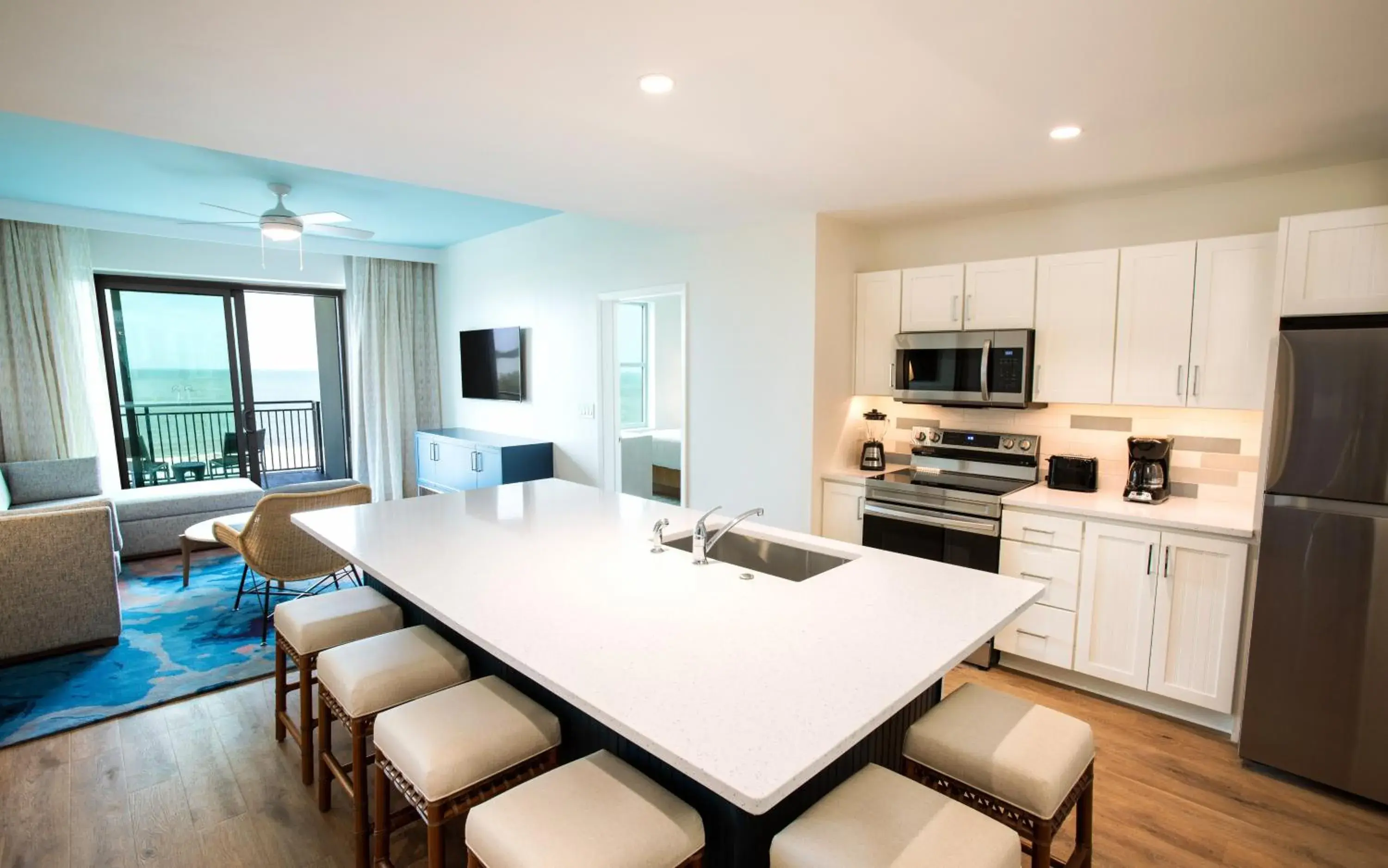 Two-Bedroom in Holiday Inn Club Vacations Myrtle Beach Oceanfront Two-Bedroom in Holiday Inn Club Vacations Myrtle Beach Oceanfront