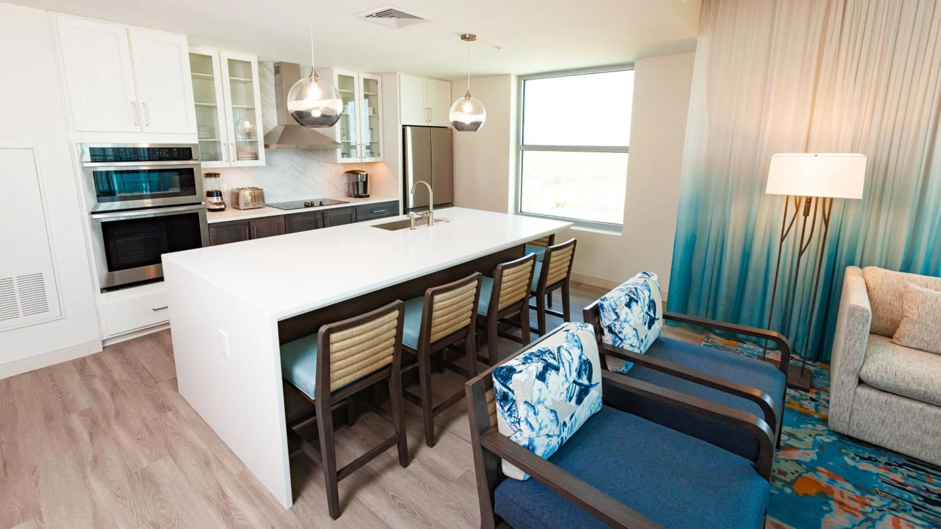 Photo of the whole room in Holiday Inn Club Vacations Myrtle Beach Oceanfront