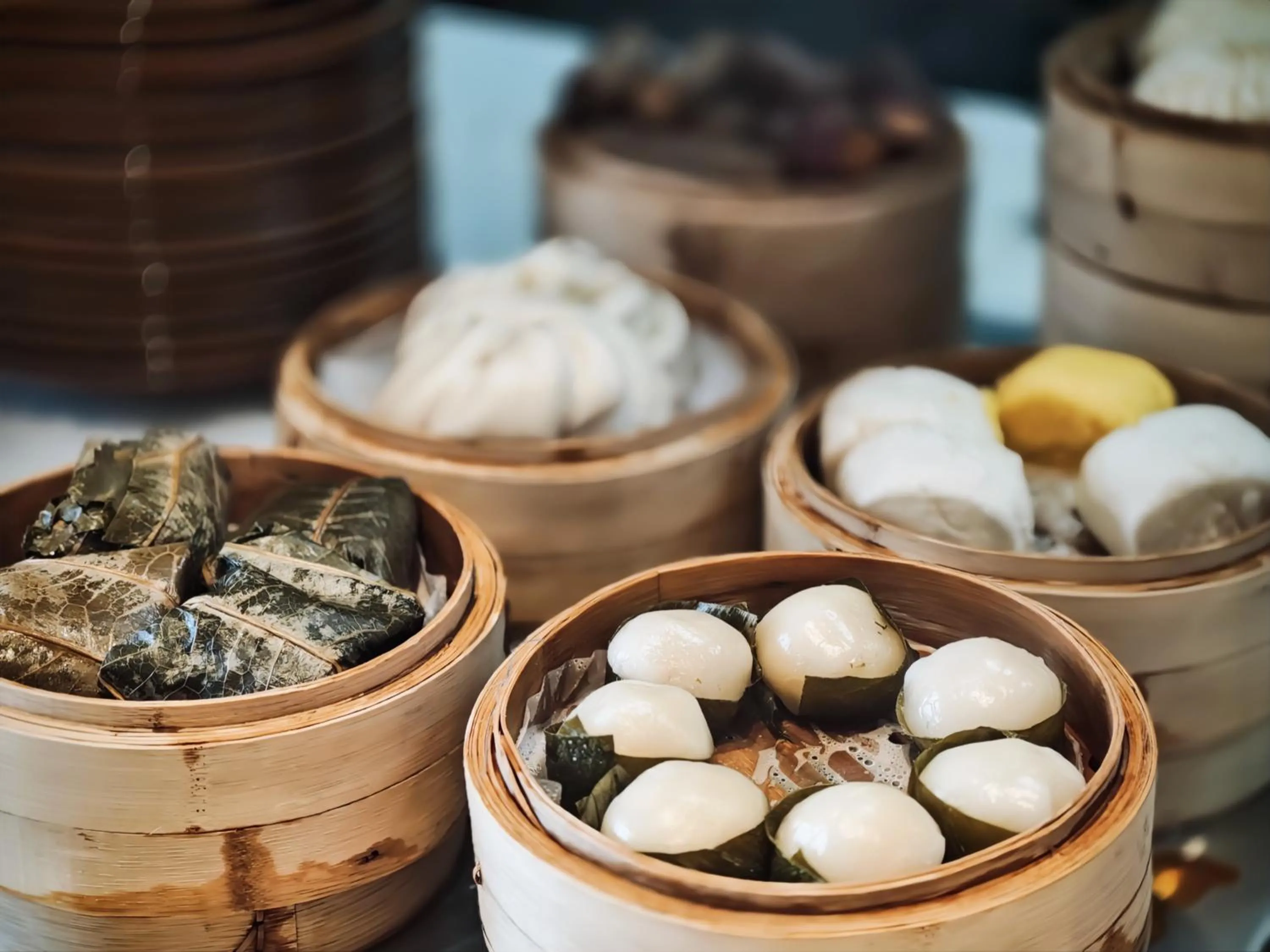 Breakfast in EVEN Hotel Zhongshan City Center by IHG