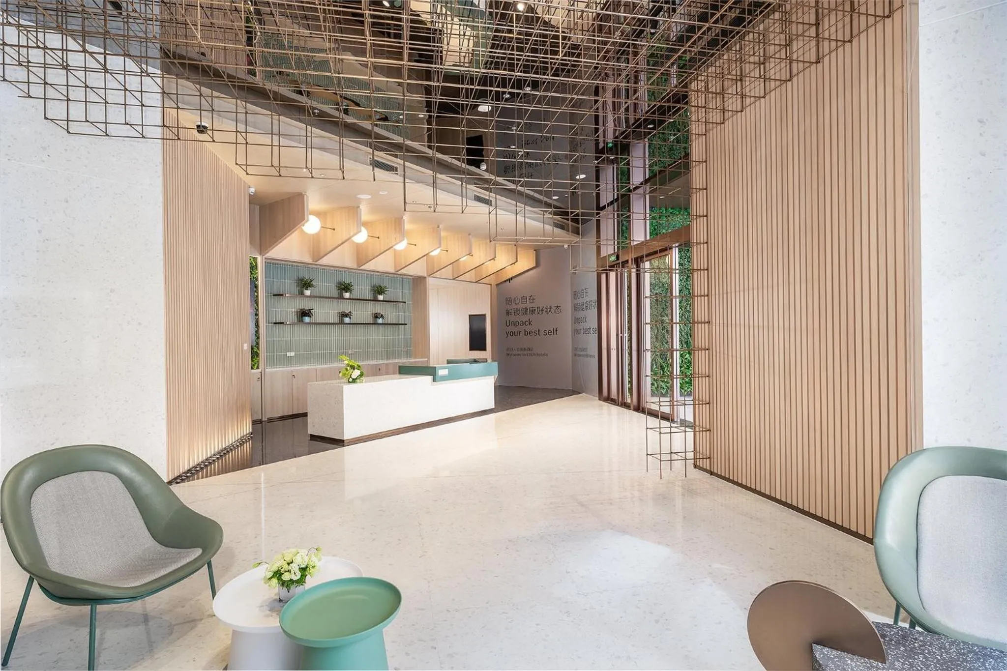 Property building in EVEN Hotel Zhongshan City Center by IHG