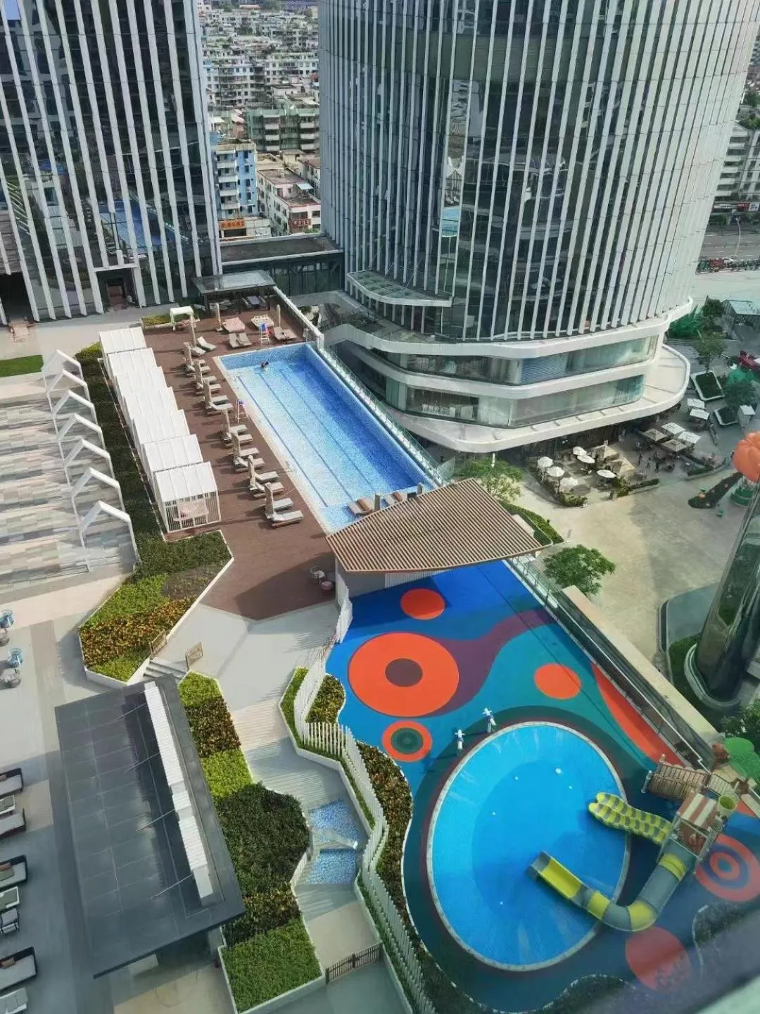 Day in EVEN Hotel Zhongshan City Center by IHG