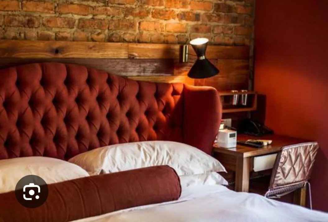 Bed in concierge hotel